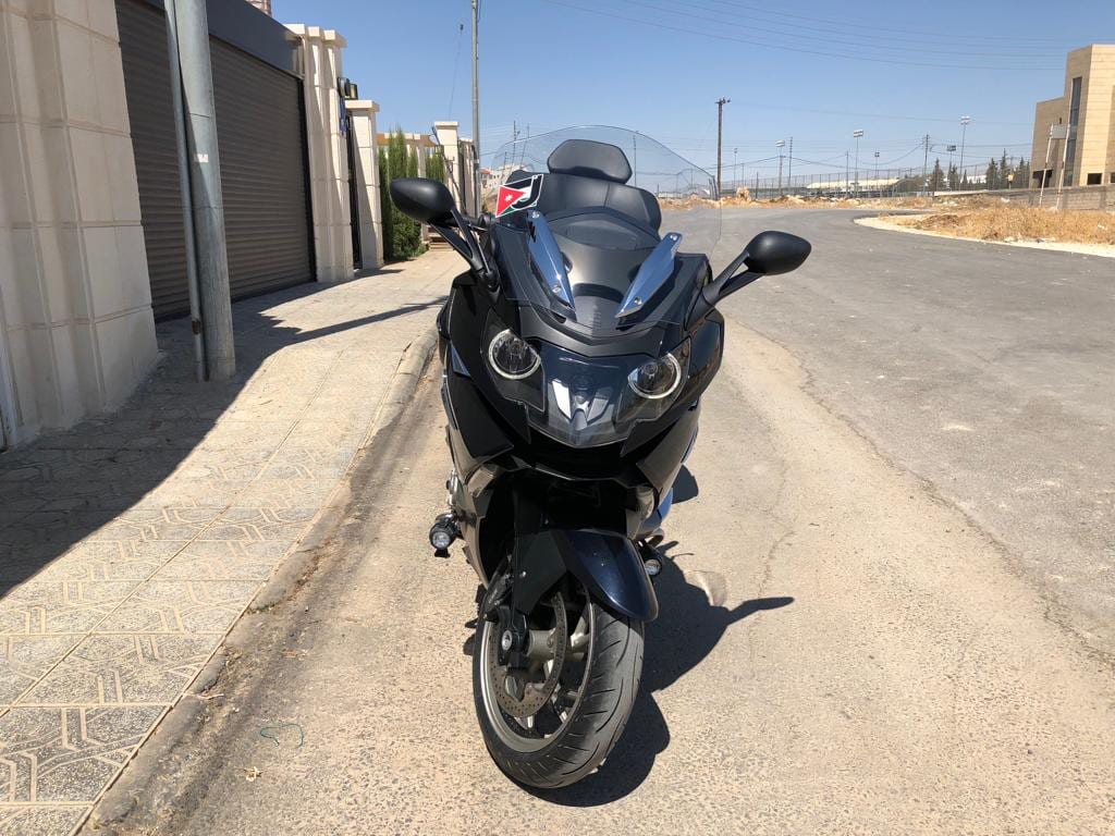 دراجة نارية BMW للبيع
لا تنسَ أنك شاهدت هذا الإعلان في عنكبوت
Capacity: 1649 CC
- Power: 160...