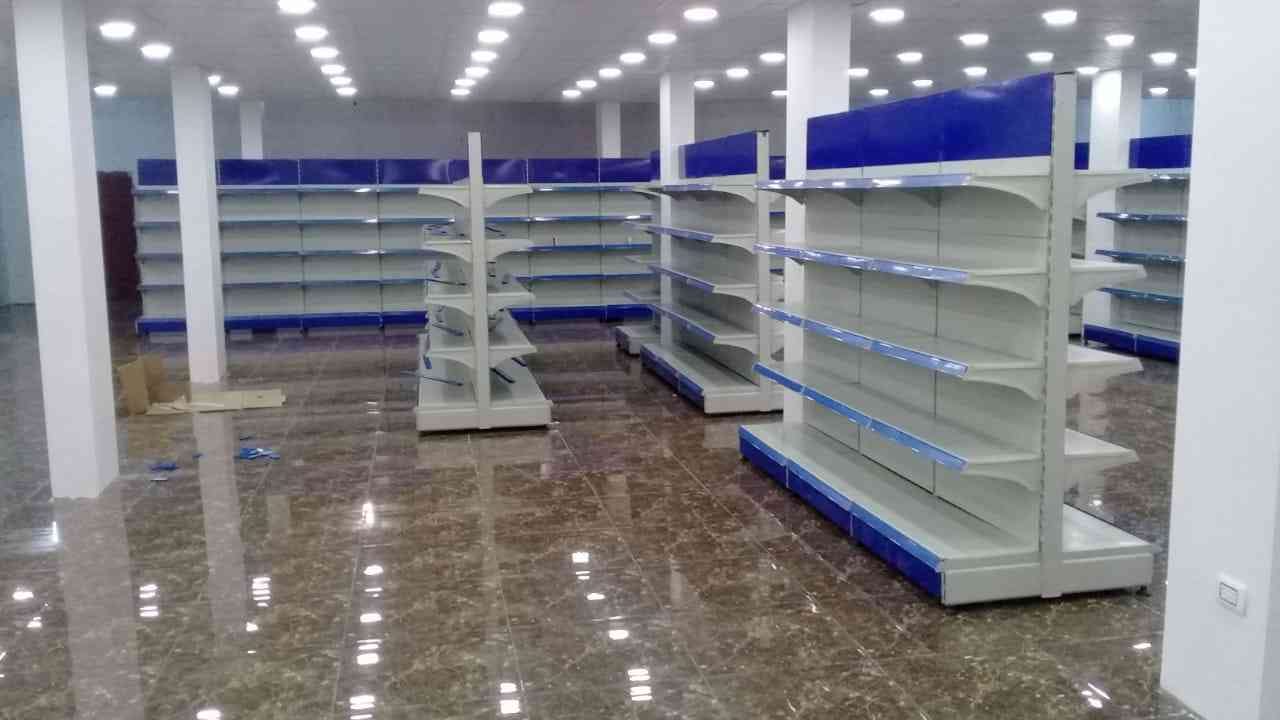 كل مايلزم سوبر ماركت وسعار نار
لا تنسَ أنك شاهدت هذا الإعلان في عنكبوت
يبدء سعر حائط 23دينار...