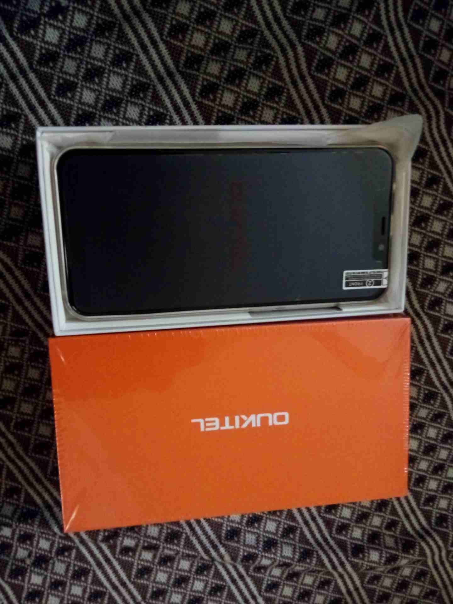 هاتف oukitel جديد
لا تنسَ أنك شاهدت هذا الإعلان في عنكبوت
للاستفسار التواصل على الدردشه
او 078696...