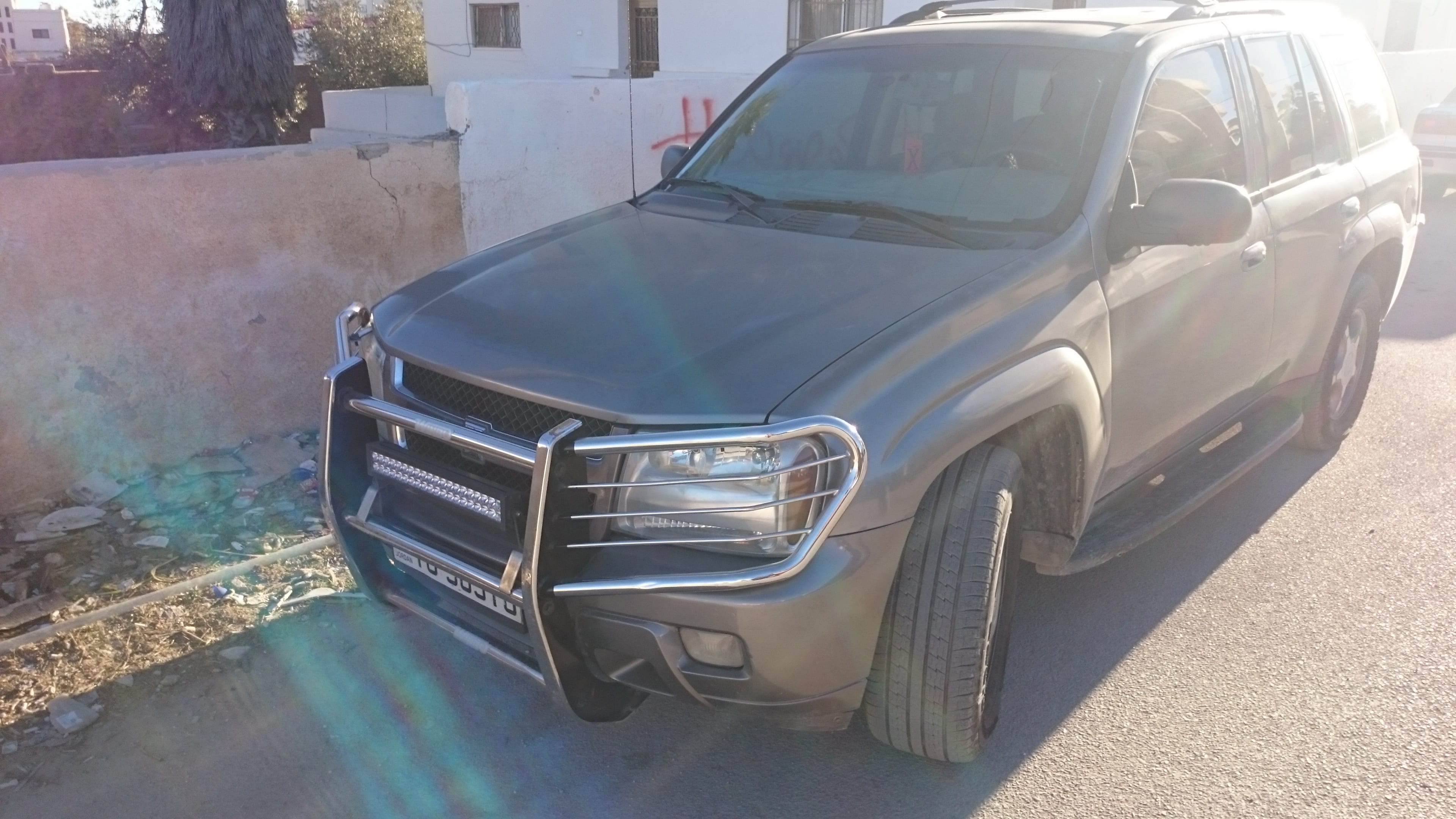 شفر بلايزر 2009 للبدل او البيع
لا تنسَ أنك شاهدت هذا الإعلان في عنكبوت
بليزر 2009 فحص وترخيص...