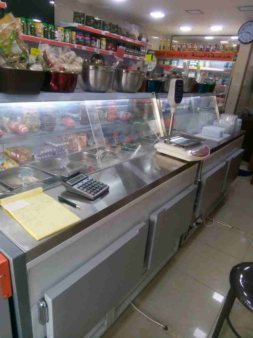 ثلاجات البان واجبان للبيع
لا تنسَ أنك شاهدت هذا الإعلان في عنكبوت
للبيع ثلاجة ديلي 1.5 م عدد 2 وق...
