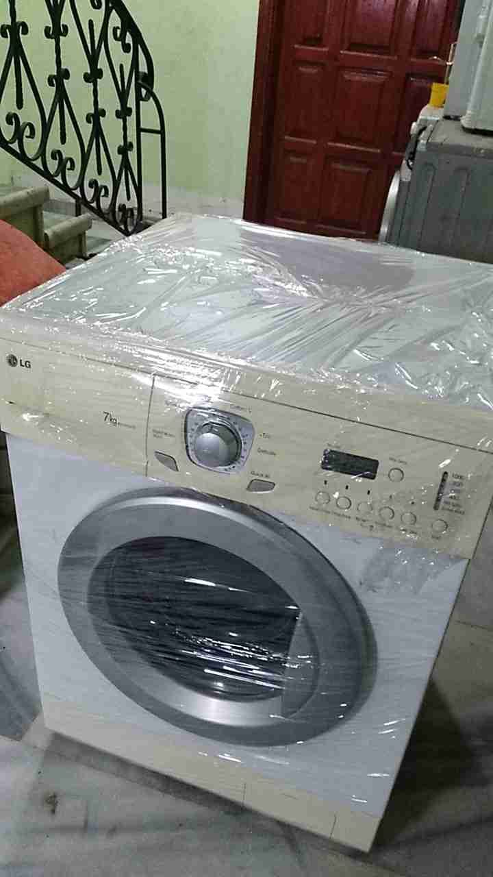 غسالة للبيع 120 دينار نوع ال جي 7 كيلو الزرقاء 0780683888
لا تنسَ أنك شاهدت هذا الإعلان في عنكبوت...