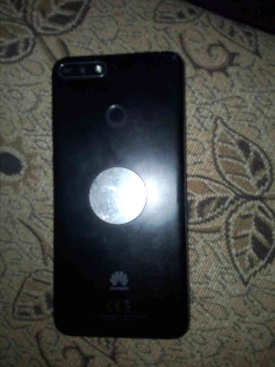 HUAWEI Y6 Prime 2018
70دينار
نظيف
جرش
0772090853
لا تنسَ أنك شاهدت هذا الإعلان في عنكبوت
HUA...