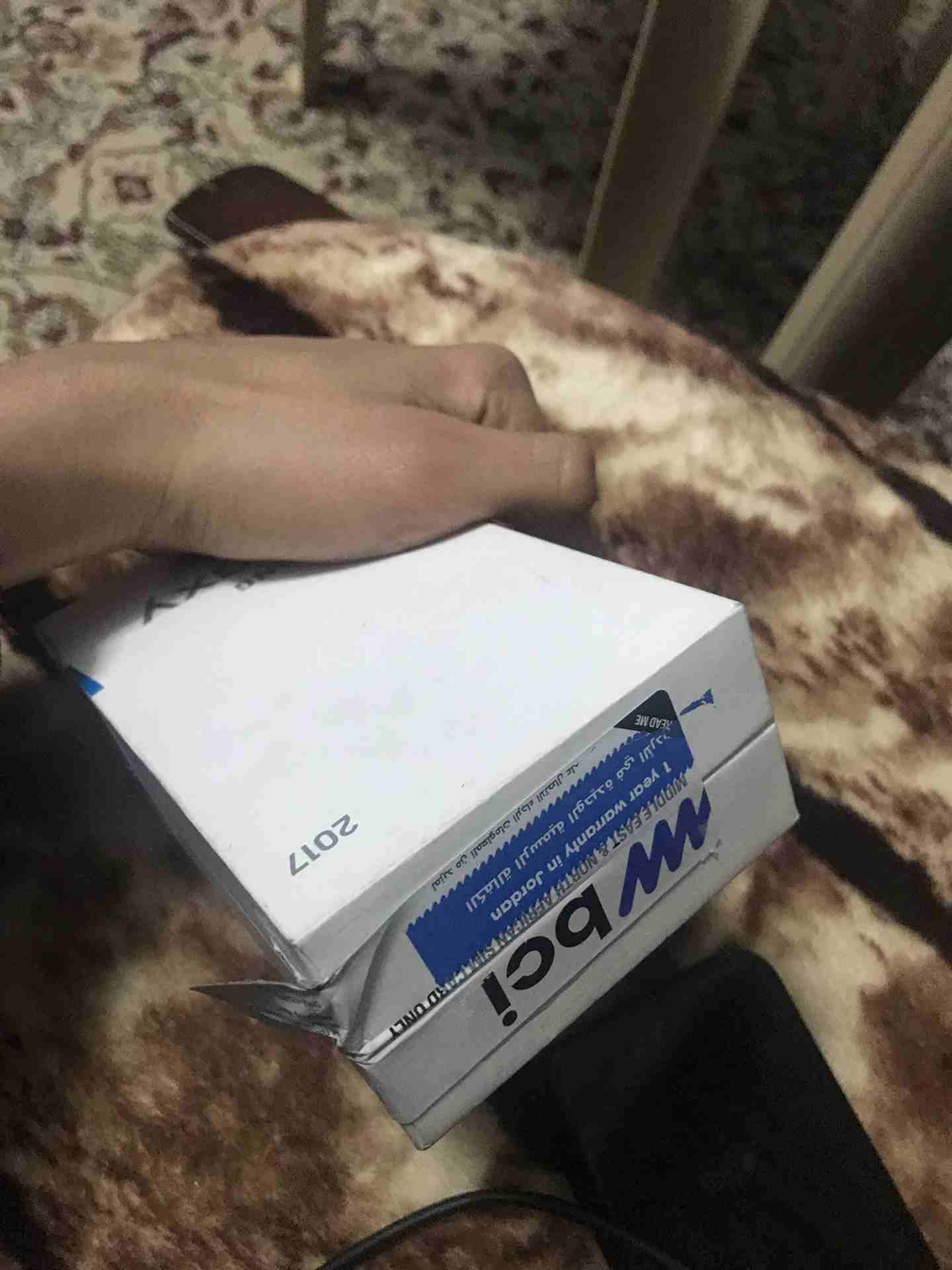 Samsung galaxy A5 2017 للبيع وكالة
لا تنسَ أنك شاهدت هذا الإعلان في عنكبوت
وكالة كثير نظيف معاه ك...
