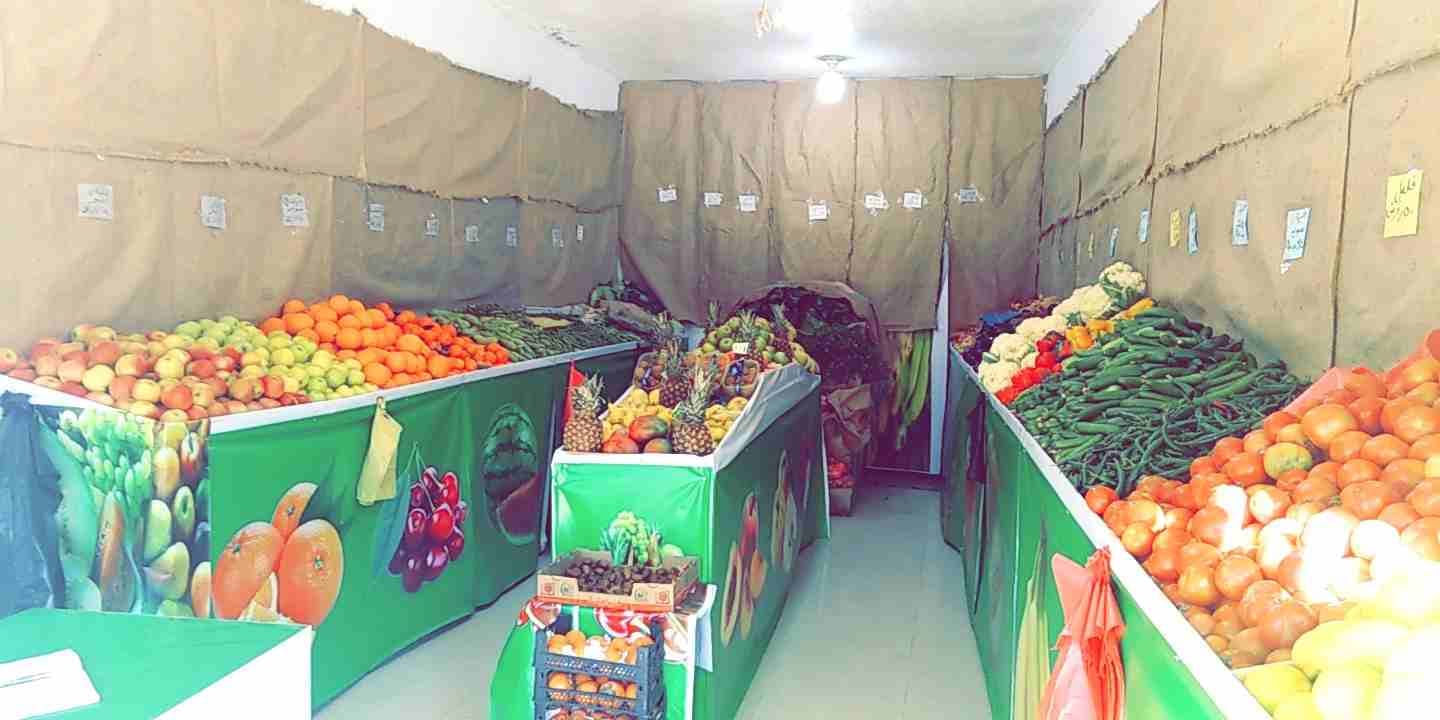 محل خضرى وفواكه للبيع بسعر مغري
لا تنسَ أنك شاهدت هذا الإعلان في عنكبوت
المحل اجارو 160
البيع فيه...