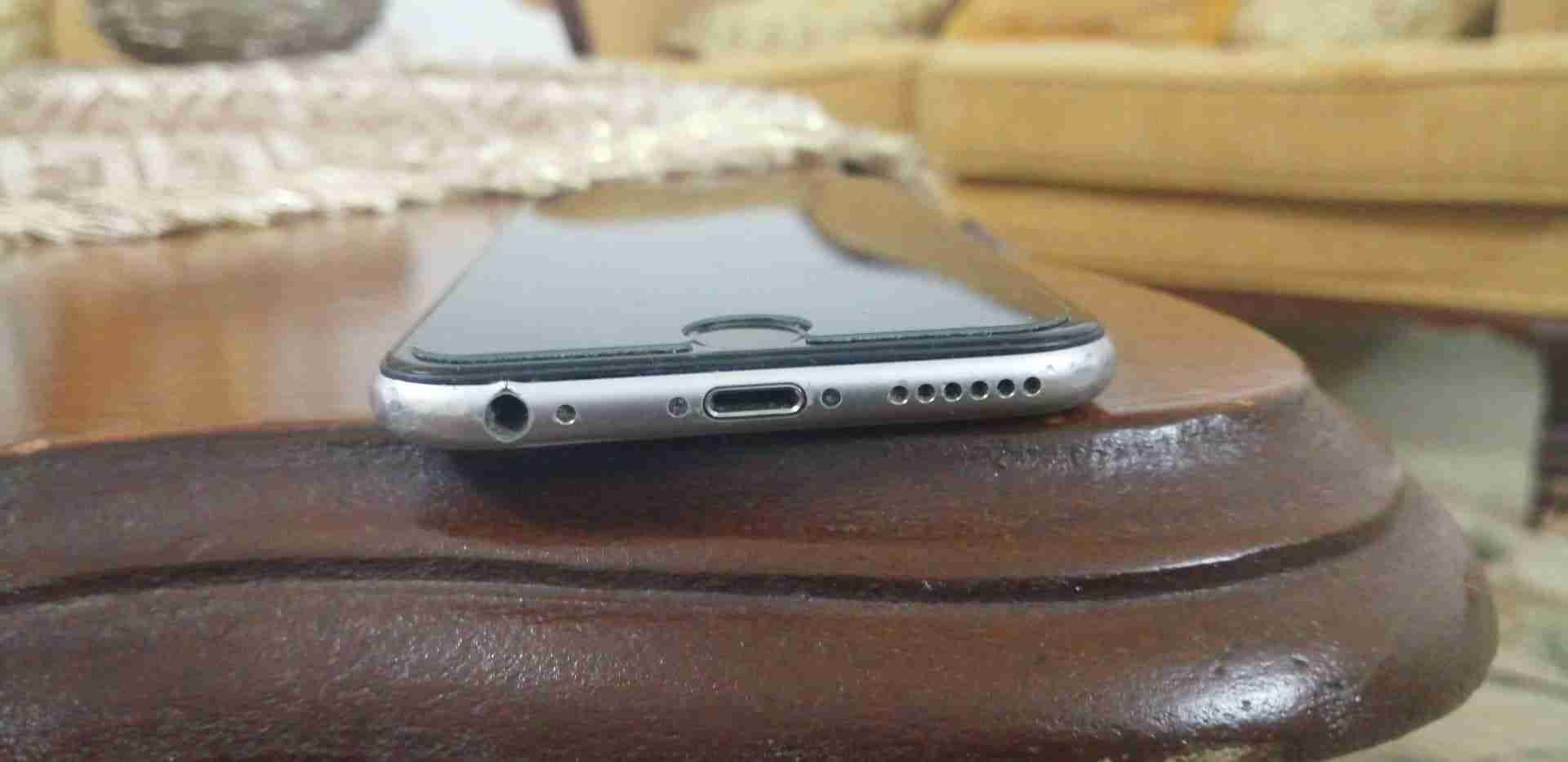 ايفون 6 عادي16 جيجا
لا تنسَ أنك شاهدت هذا الإعلان في عنكبوت
ايفون أمريكي اصلي الجهاز غني عن ا...