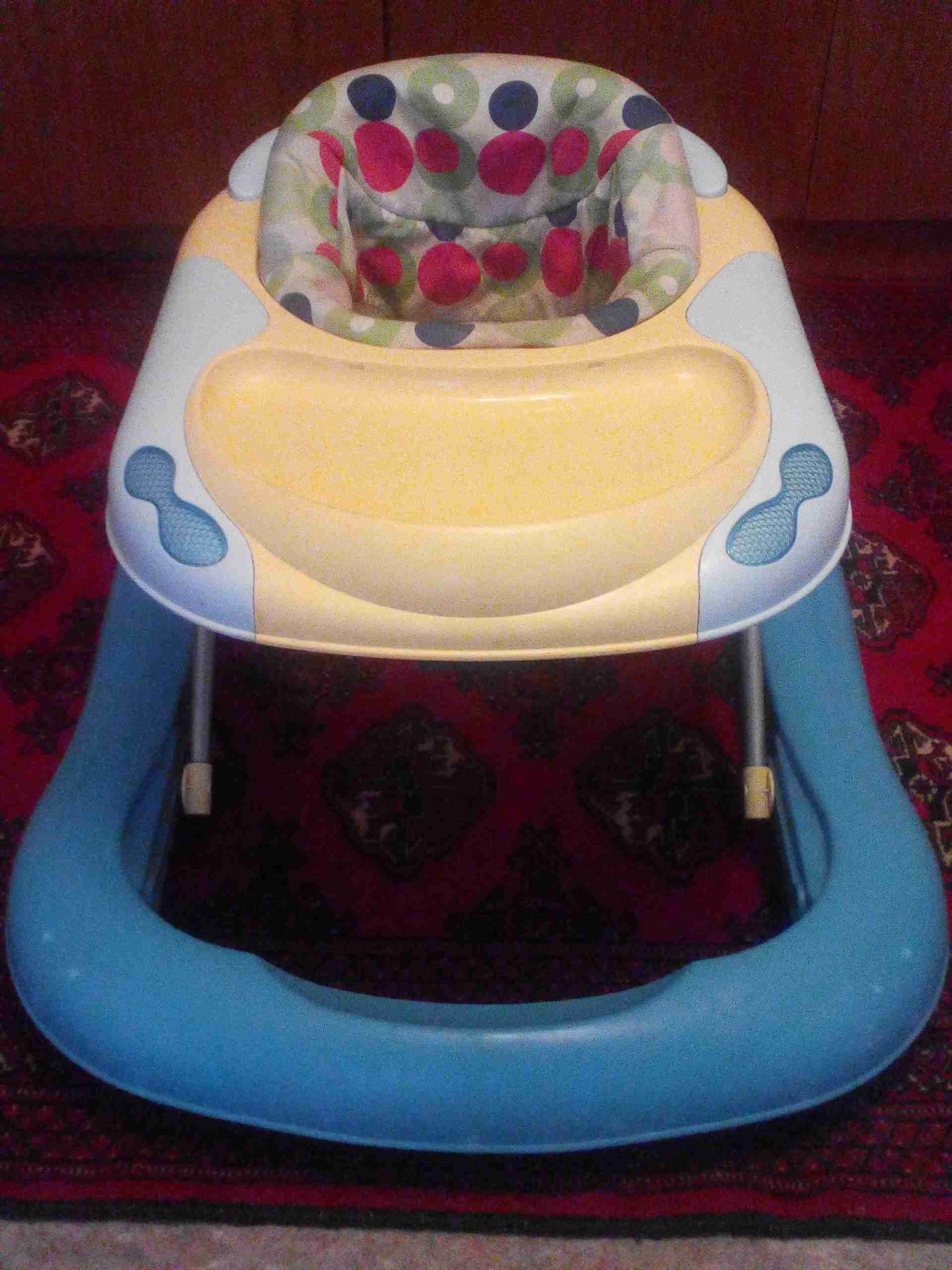 مشايات اطفال ماركات baby walker
لا تنسَ أنك شاهدت هذا الإعلان في عنكبوت
baby walker مشايات اط...