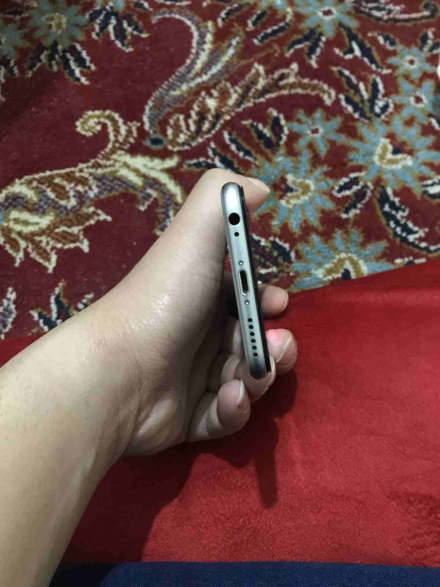 ايفون 6s للبيع
لا تنسَ أنك شاهدت هذا الإعلان في عنكبوت
iPhone 6 s
64 g
لون اسود الجهاز في نقرات...