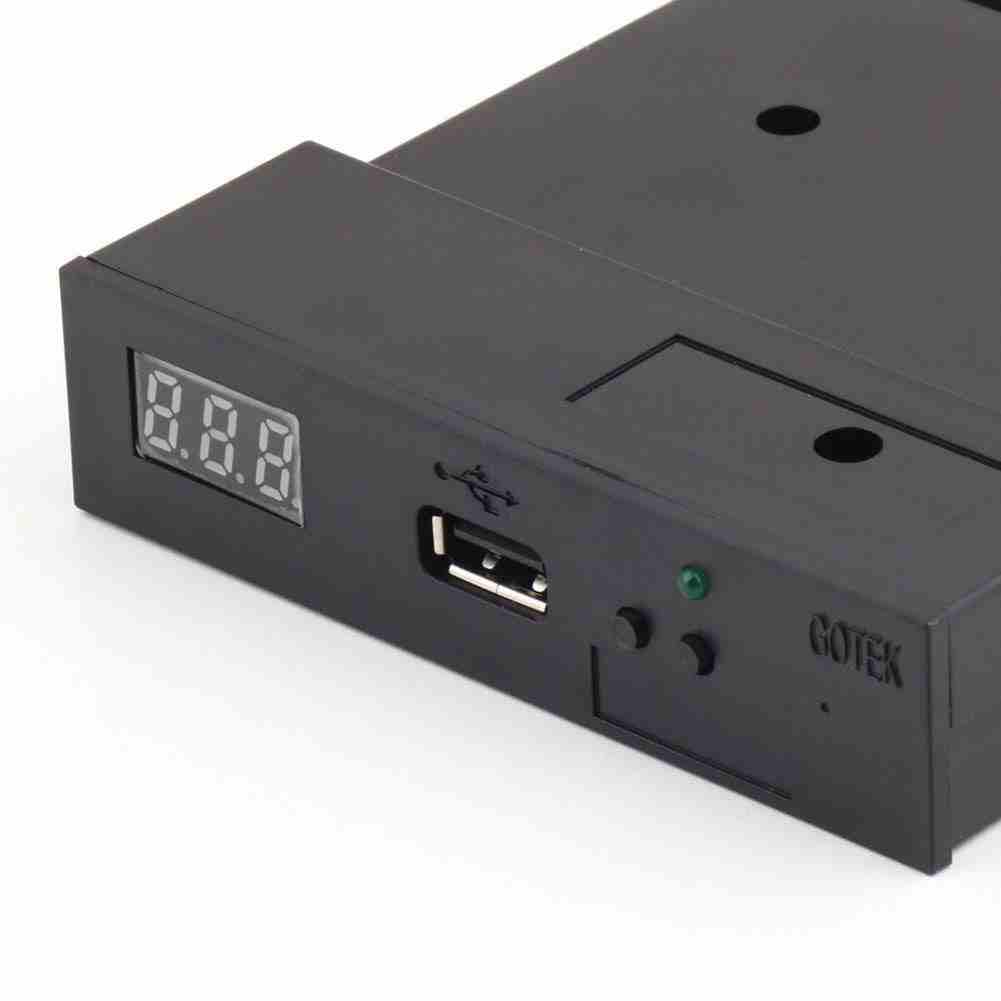 قطعة USB-FLOPPY للاورج (الاورغ).
لا تنسَ أنك شاهدت هذا الإعلان في عنكبوت
يوجد خدمة توصيل لمن يرغب...