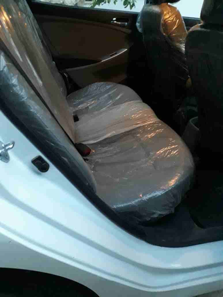 هيونداي اكسنت 2015 محرك 1600cc بحالة الوكالة
لا تنسَ أنك شاهدت هذا الإعلان في عنكبوت
فرصة ولقطة...
