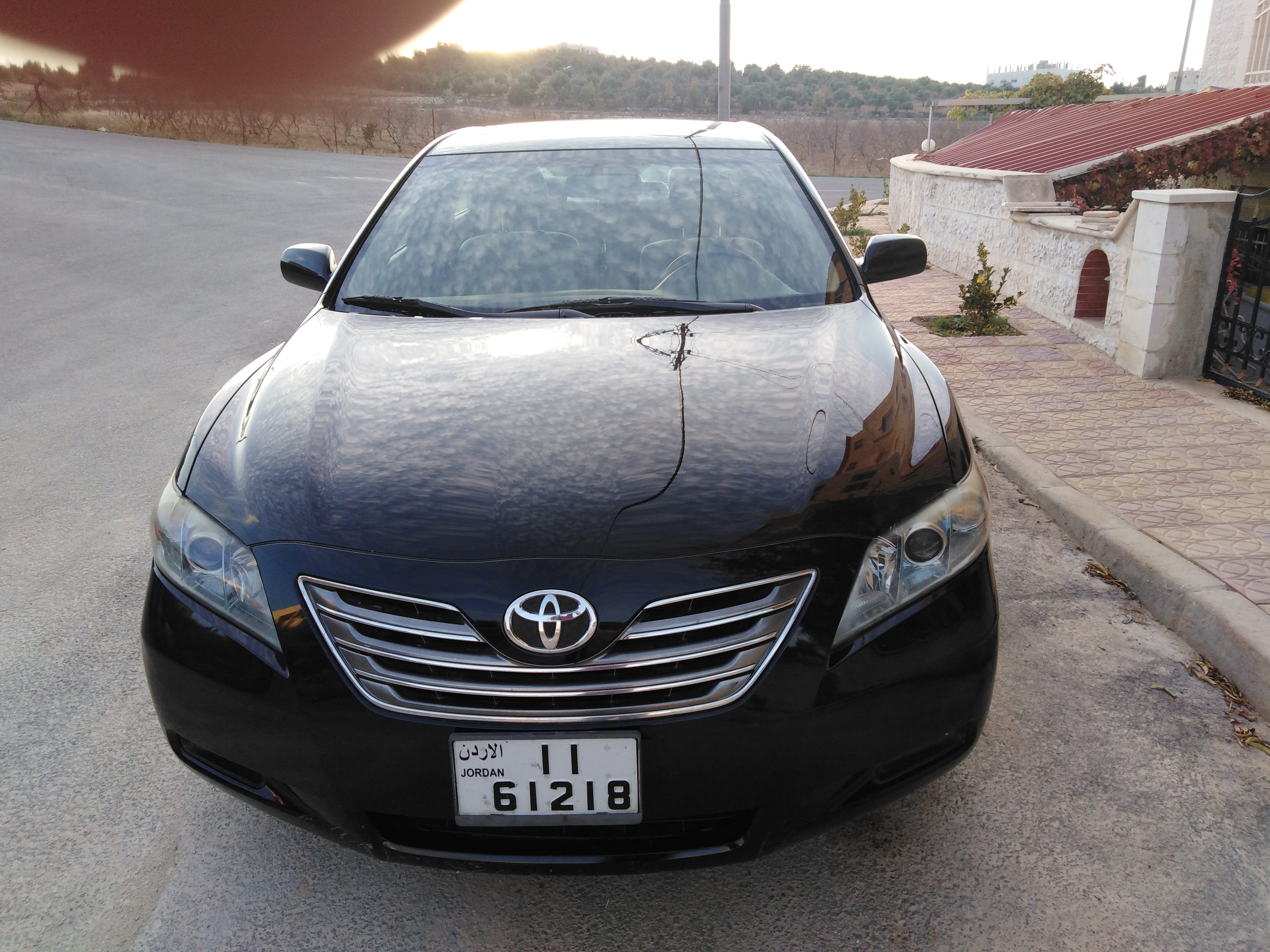170,000 - 179,999 km Toyota Camry 2007 for sale
لا تنسَ أنك شاهدت هذا الإعلان في عنكبوت
تويوت...