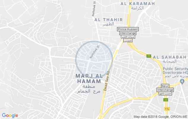 شقة مفروشة 3 نوم للايجار قرب مسجد الاسراء بمرج الحمام
لا تنسَ أنك شاهدت هذا الإعلان في عنكبوت...