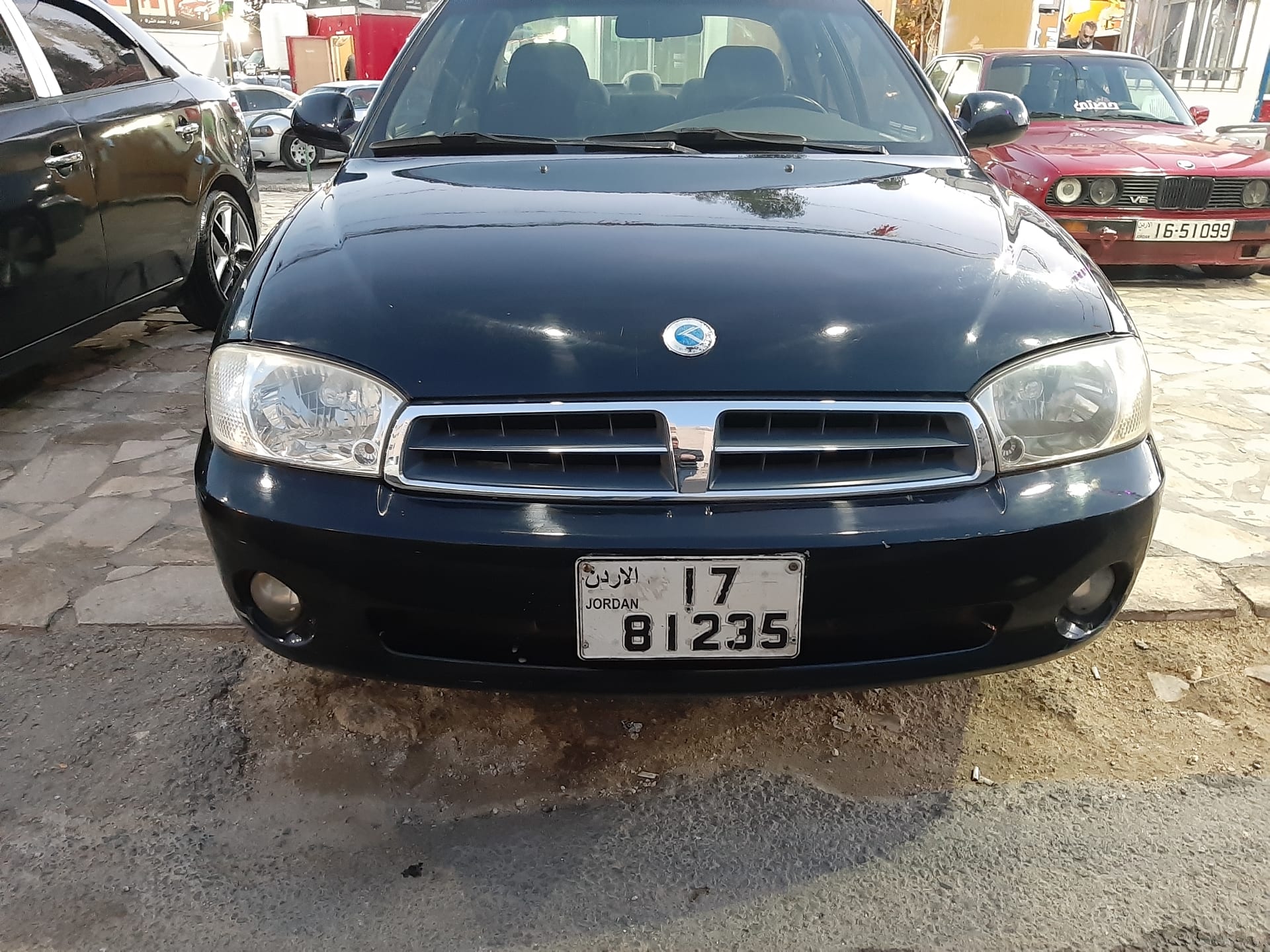 كيا سبكترا 2000 فل الفل عدا الجير MR بحاله ممتازه وبسعررر مغرررري
لا تنسَ أنك شاهدت هذا الإعلان في عنكبوت...