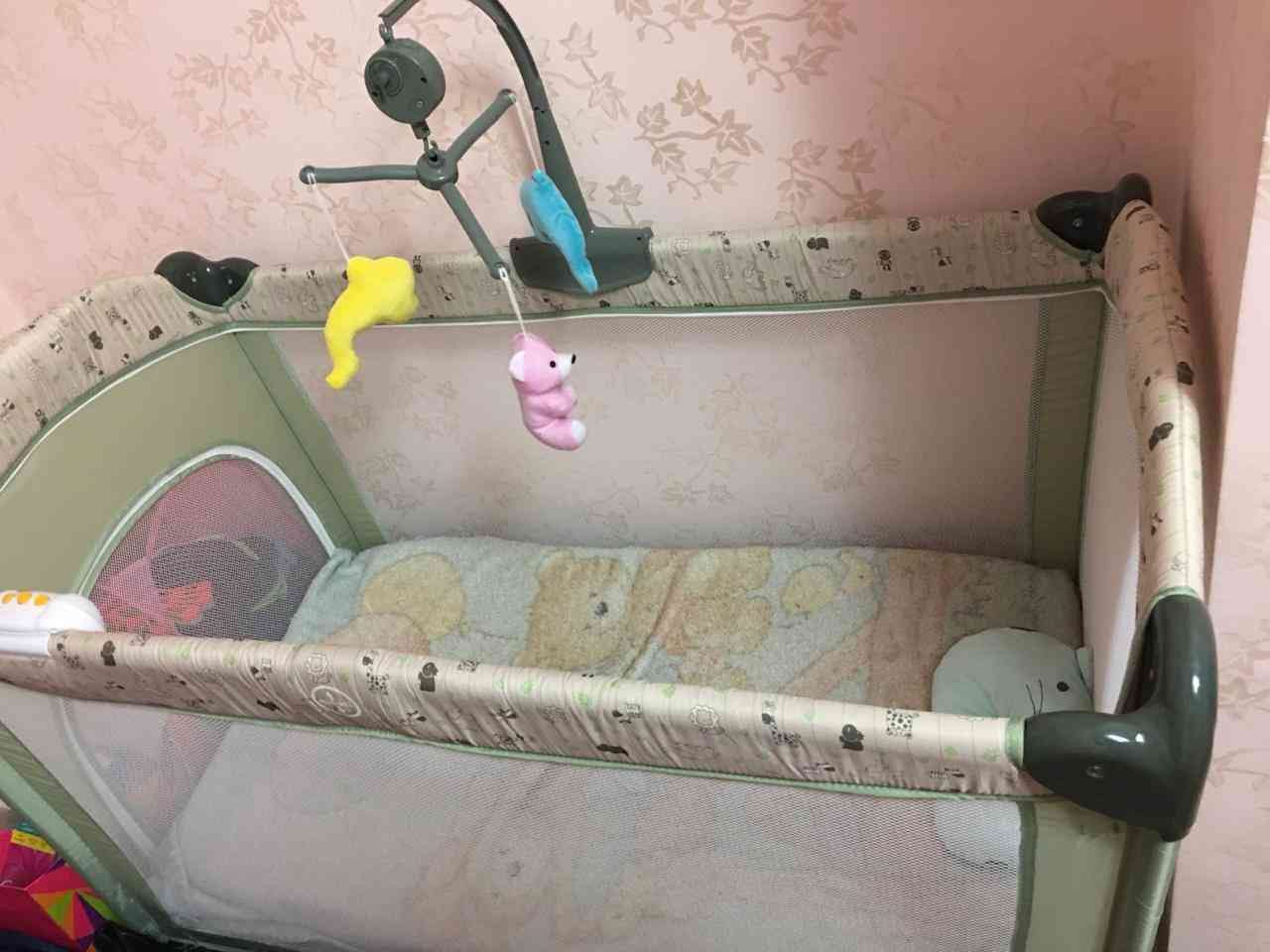 اغراض اطفال
لا تنسَ أنك شاهدت هذا الإعلان في عنكبوت
سرير بيبي طابقين مع قاعده غيار حفاضه مع ف...