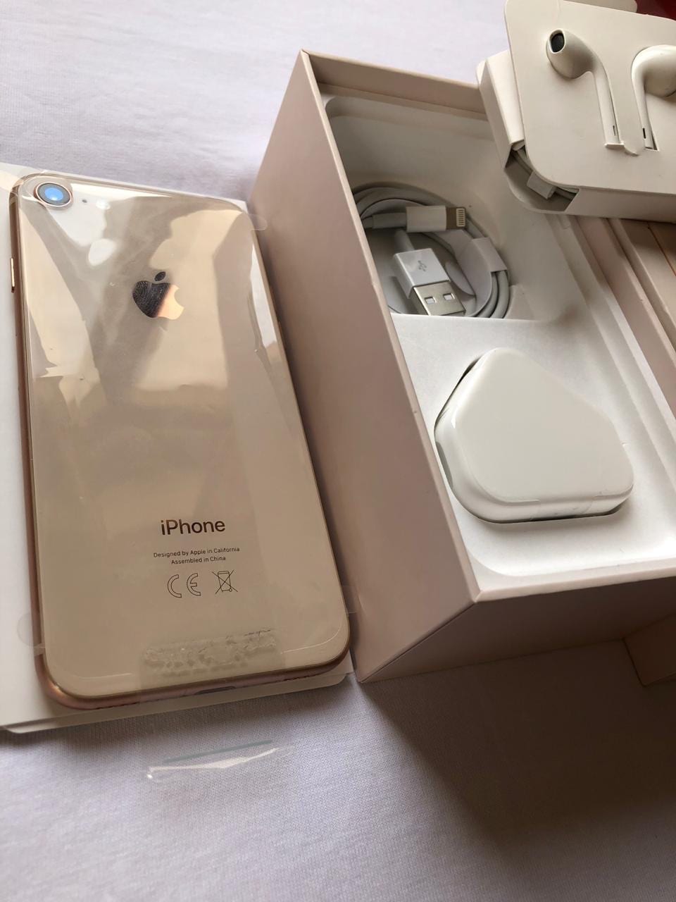 الاجهزه مستعمله iPhone (X)//iPhone (xsmax)//iPhone (8pluse)//iPhone (8)/(مستعمل مع جميع الاغراضه)
لا تنسَ أنك شاهدت هذا الإعلان في عنكبوت...