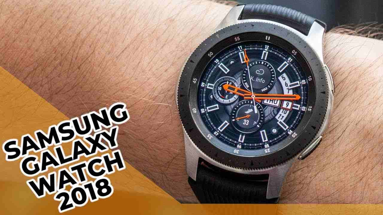 Samsung Galaxy watch 2018
لا تنسَ أنك شاهدت هذا الإعلان في عنكبوت
مستعمله شهرين فقط ومعها كل اغرا...