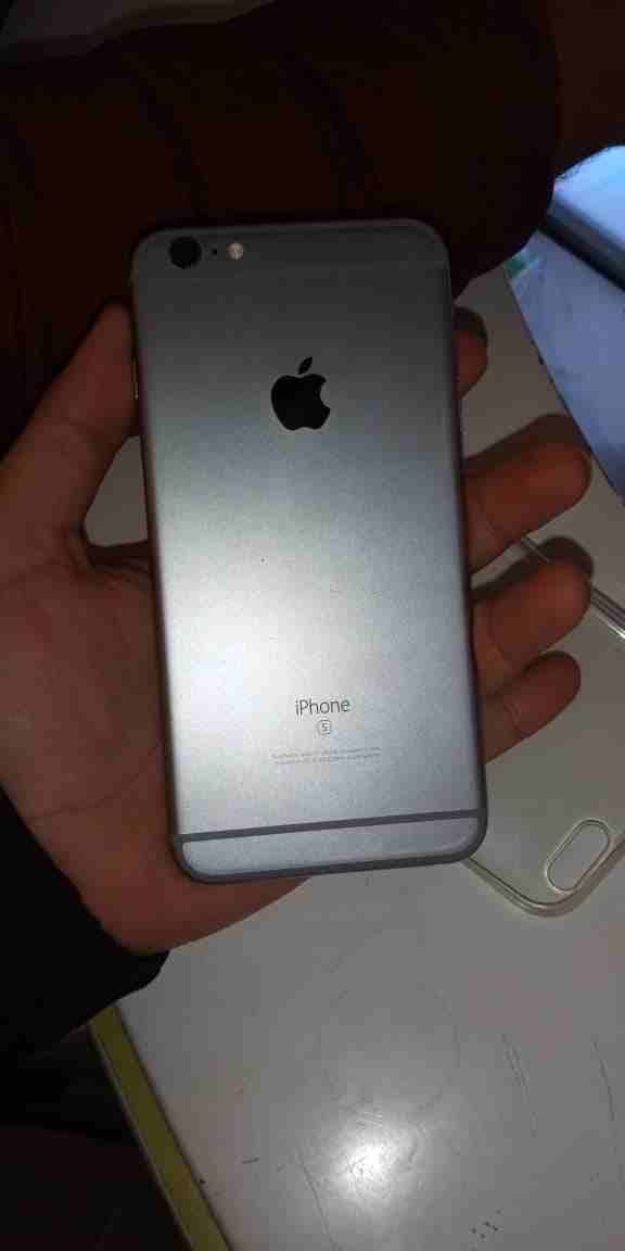 iphone 6s plus 128GB
لا تنسَ أنك شاهدت هذا الإعلان في عنكبوت
مع الشاحن
بحاجه الى كاميرا خلفيه
ق...