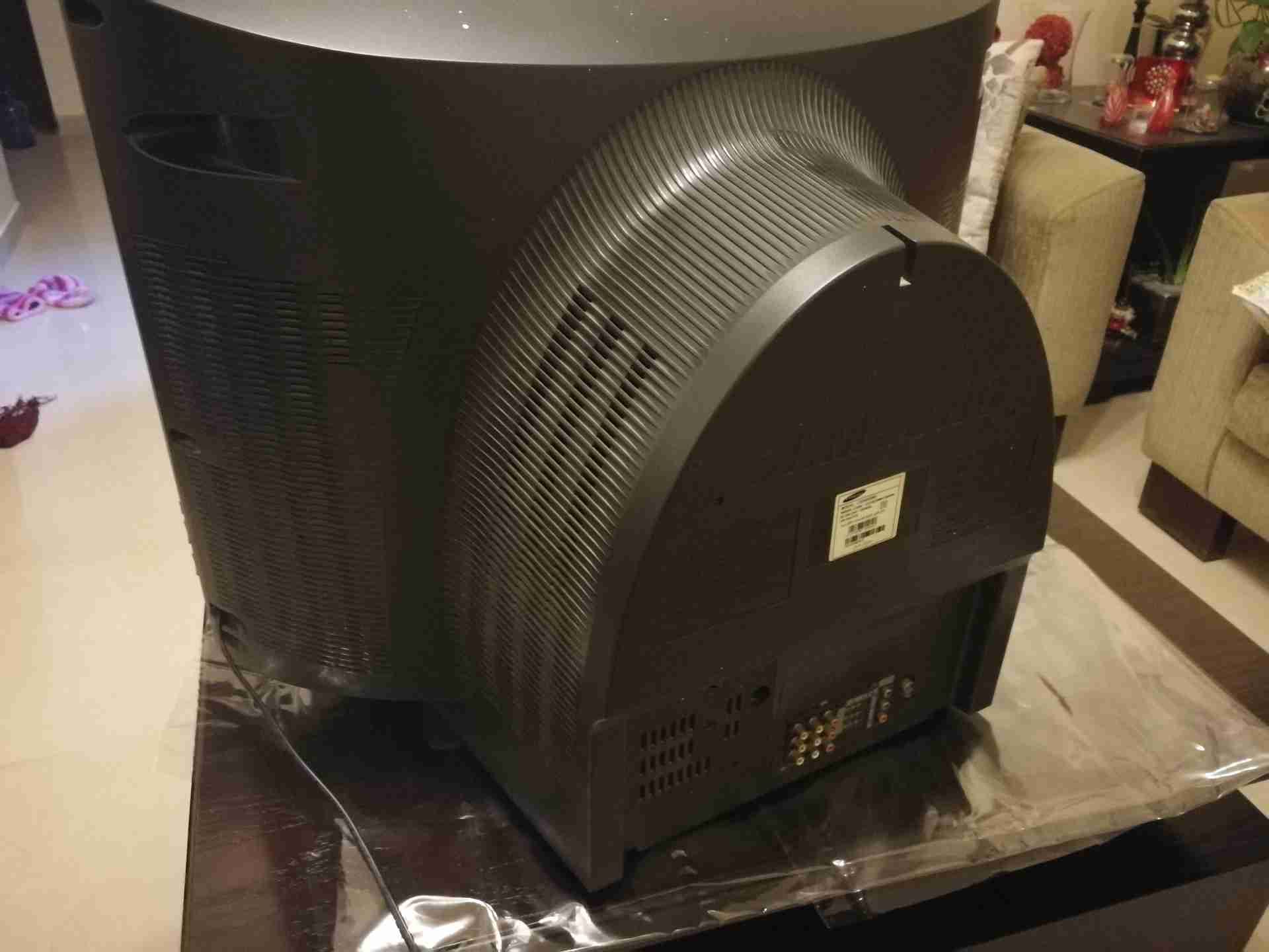 تلفزيون ساميونج موديل CS29Z50MH
لا تنسَ أنك شاهدت هذا الإعلان في عنكبوت
تلفزيون سامسونج مستعم...