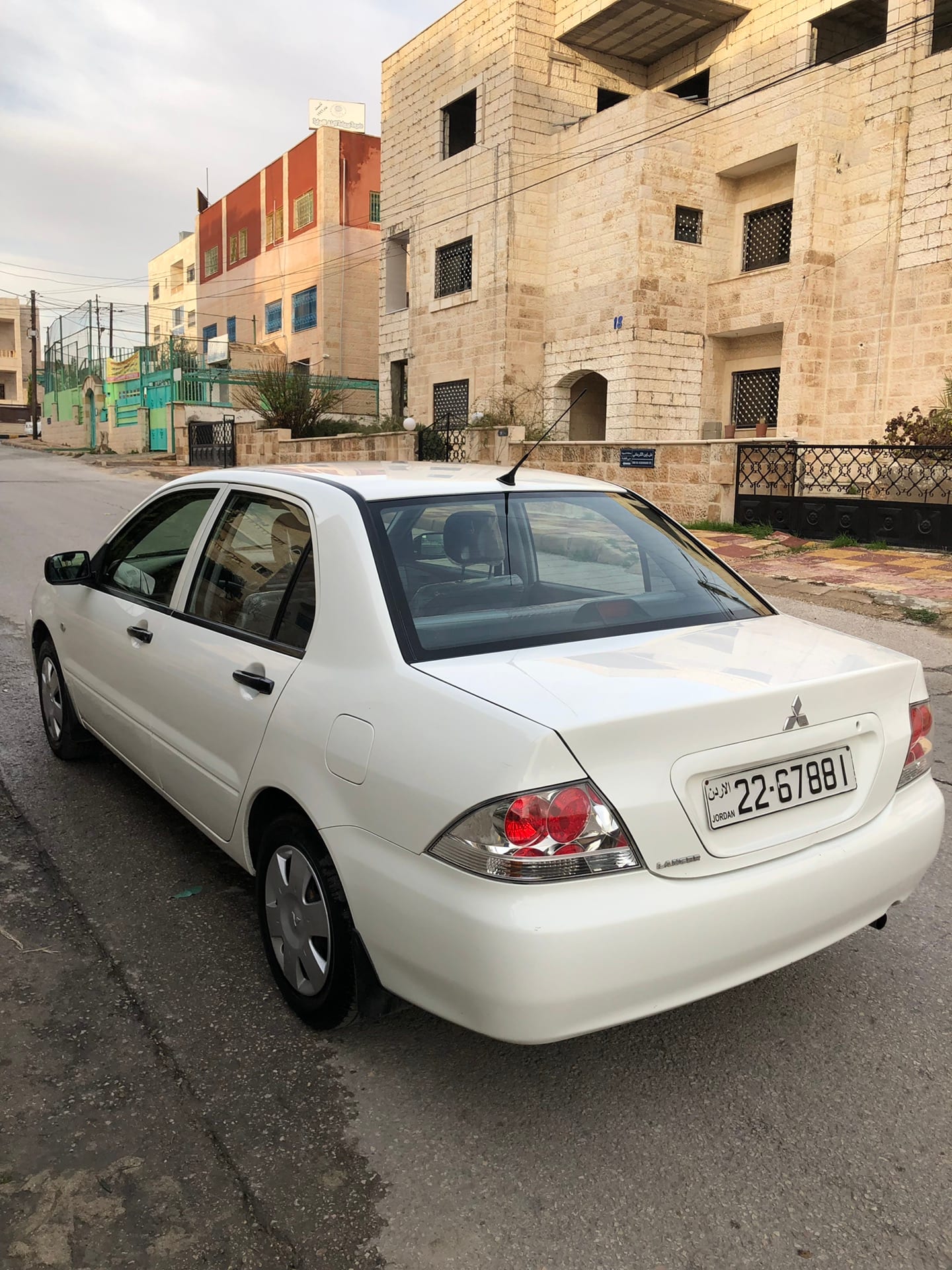 ميتسوبيشي لانسر 1300cc 2013
لا تنسَ أنك شاهدت هذا الإعلان في عنكبوت
ميتسوبيشي لانسر موديل 201...