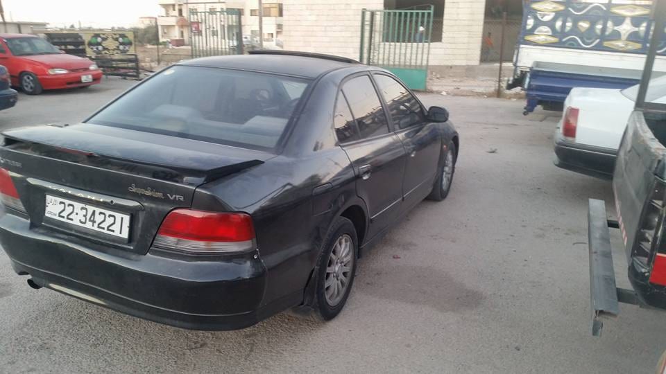 ميتسوبيشي جالنت 99 فل كاااامل وممكن اقساط
لا تنسَ أنك شاهدت هذا الإعلان في عنكبوت
ميتسوبيشي ج...
