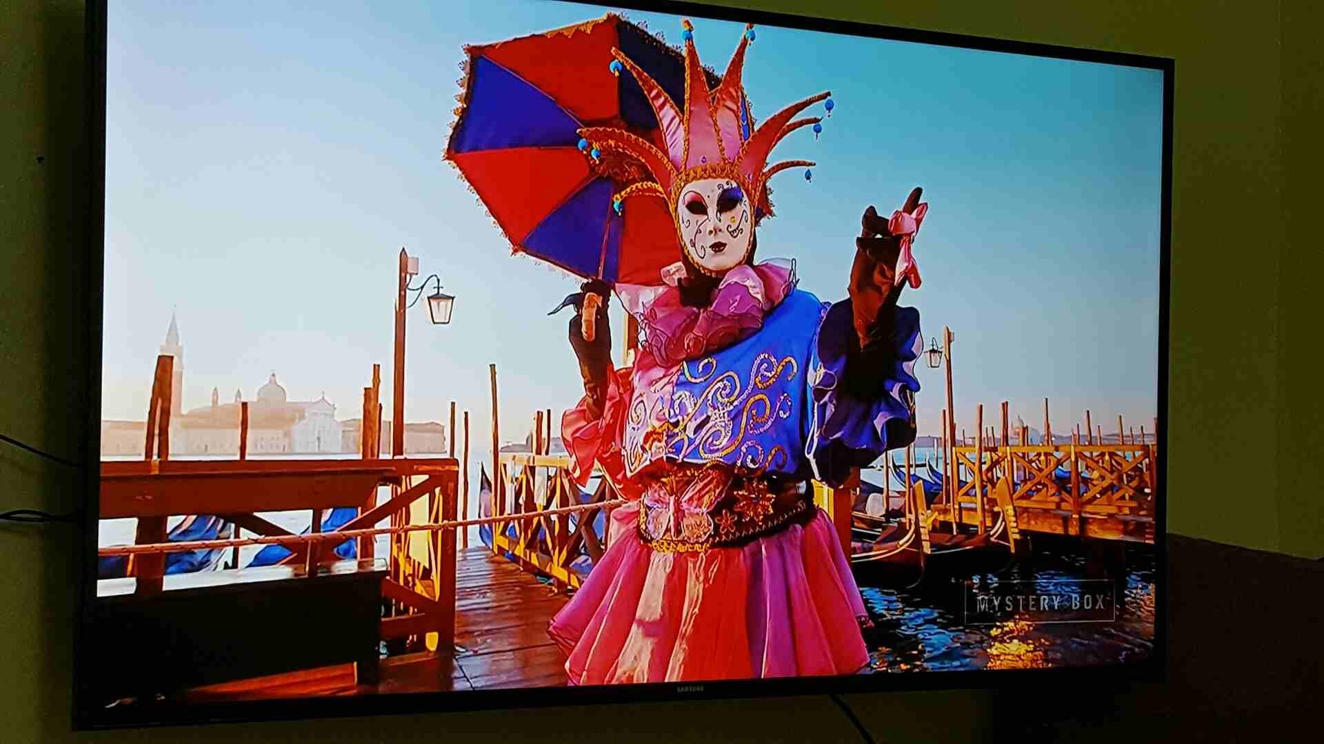 شاشه سامسونج 55 سمارت 4k
لا تنسَ أنك شاهدت هذا الإعلان في عنكبوت
شاشه سامسونج 55 سمارت 4k جدي...