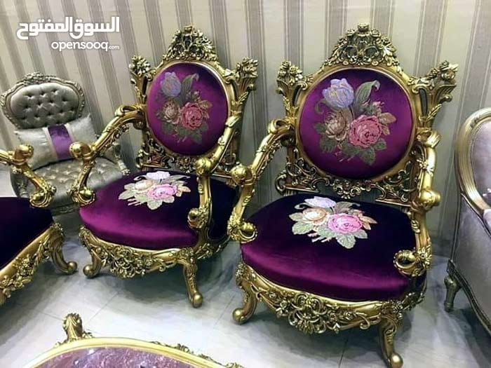 نشتري بأفضل الأسعار جميع أنواع الأثاث المستعمل
لا تنسَ أنك شاهدت هذا الإعلان في عنكبوت
نشتري...