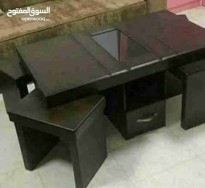 طاولات وسط5قطع خشب ماليزي ملبس قشرةبلوط بسعر37دنيارشمل توصل
لا تنسَ أنك شاهدت هذا الإعلان في عنكبوت...