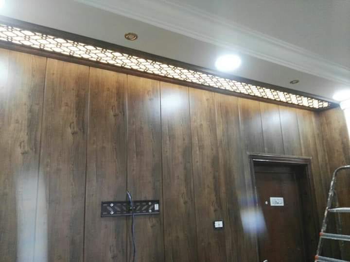 عزل جدران معالجة رطوبة بطريقه الواح pvc bvc للجدران والاسقف
لا تنسَ أنك شاهدت هذا الإعلان في عنكبوت...