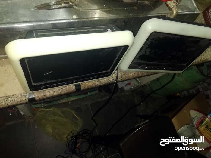 شاشات سياره رواسي مع جدله وريموت بحاله الوكاله للبيع بسعر مغري
لا تنسَ أنك شاهدت هذا الإعلان في عنكبوت...
