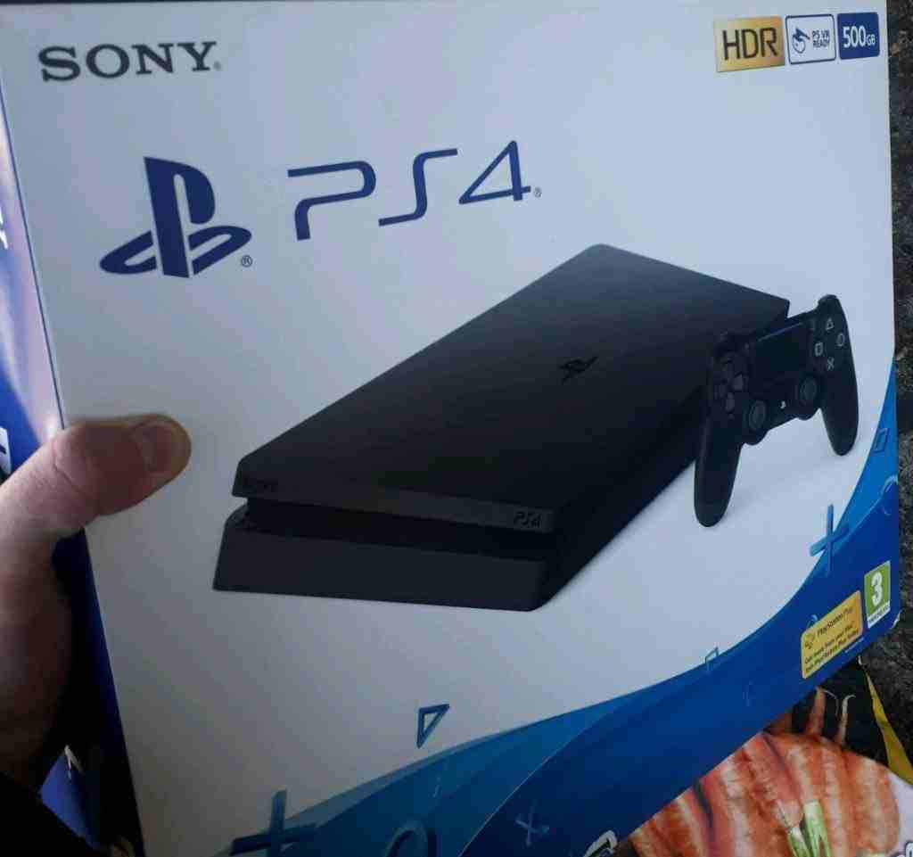 اقوى عرض على اجهزة ps4 معدل
لا تنسَ أنك شاهدت هذا الإعلان في عنكبوت
اجهزة ps4 معدلة 500gb
جديدة ف...