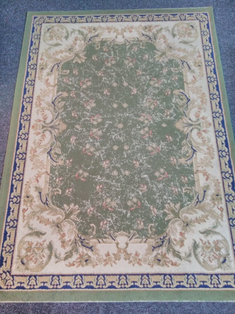 سجاد الحجم 1،30×1،80
لا تنسَ أنك شاهدت هذا الإعلان في عنكبوت
جديد الموقع عمان جبل التا...
