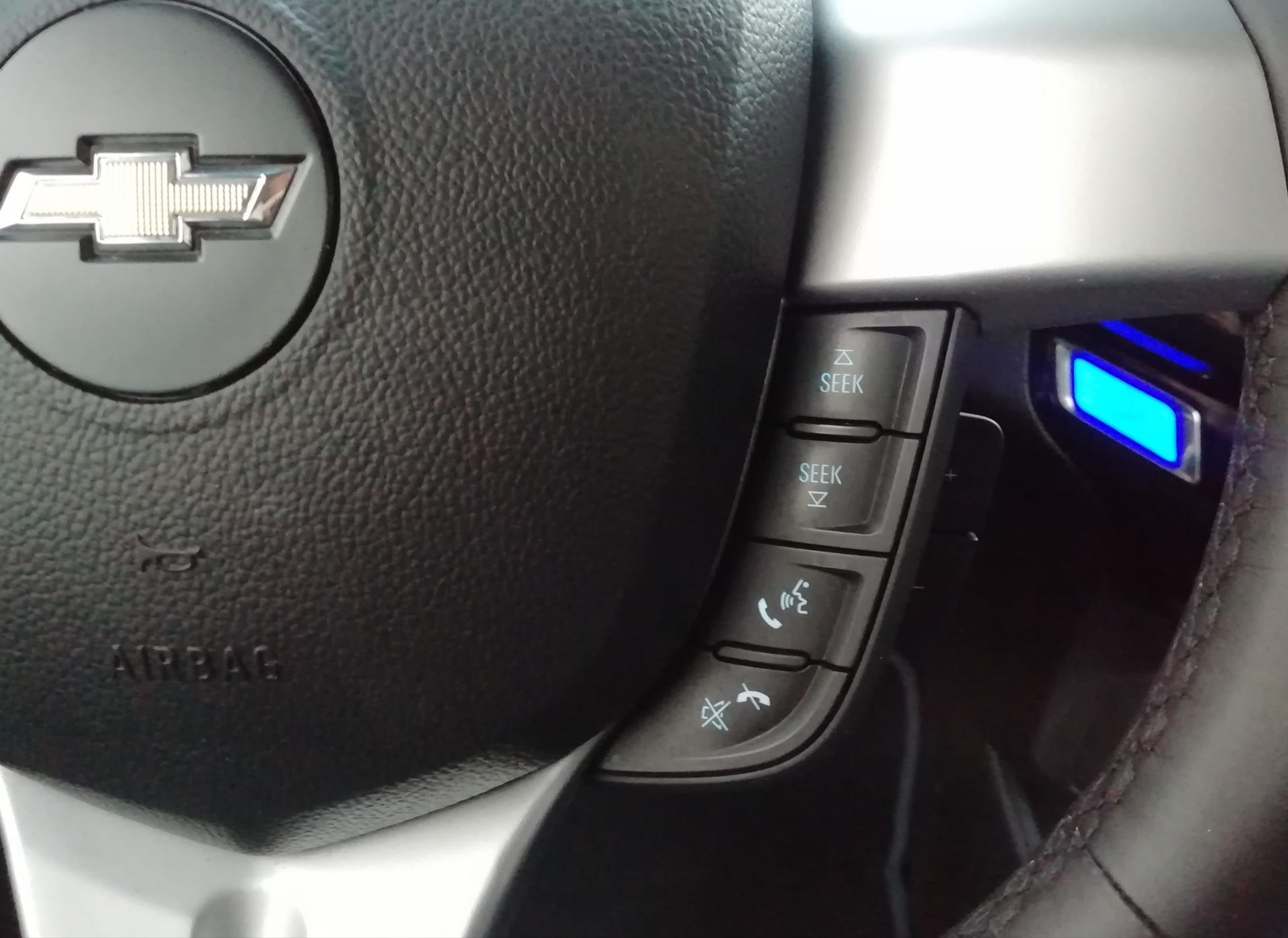 شيفروليه سبارك EV كهرباء 2015 مدخلين
لا تنسَ أنك شاهدت هذا الإعلان في عنكبوت
Chevrolet Spark...