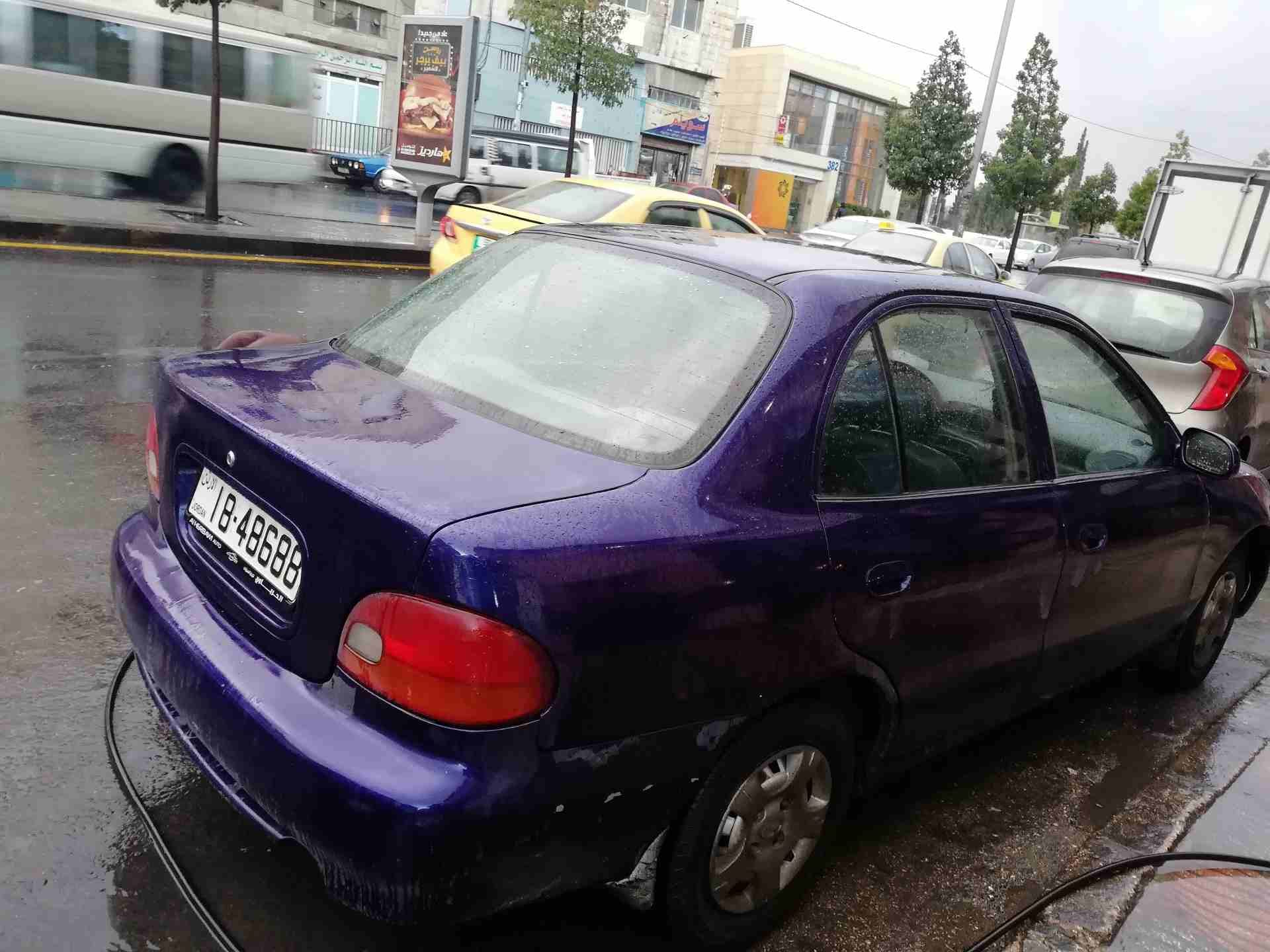 هونداي اكسنت Hyundai Accent
لا تنسَ أنك شاهدت هذا الإعلان في عنكبوت
قير عادي
بحالة ممتازة
شباب...