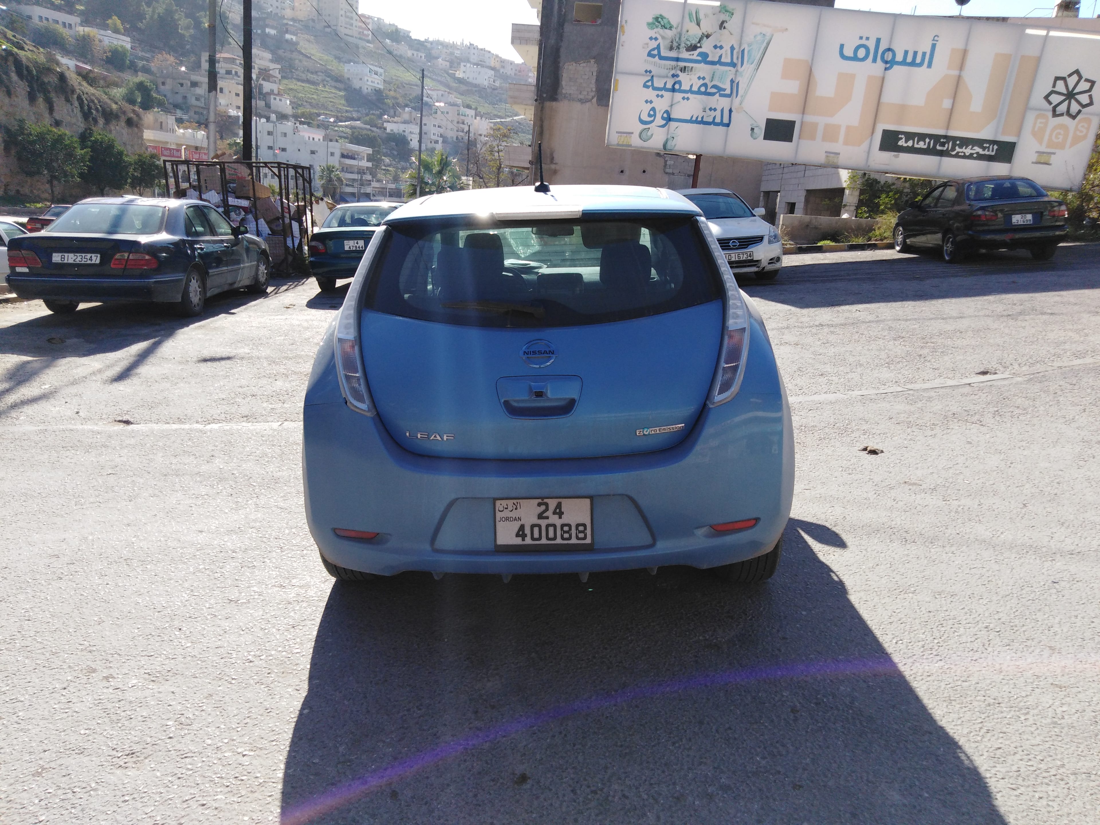 نيسان ليف 2013 sv مدخل 11 بار
لا تنسَ أنك شاهدت هذا الإعلان في عنكبوت
نيسان ليف 2013 Sv ...