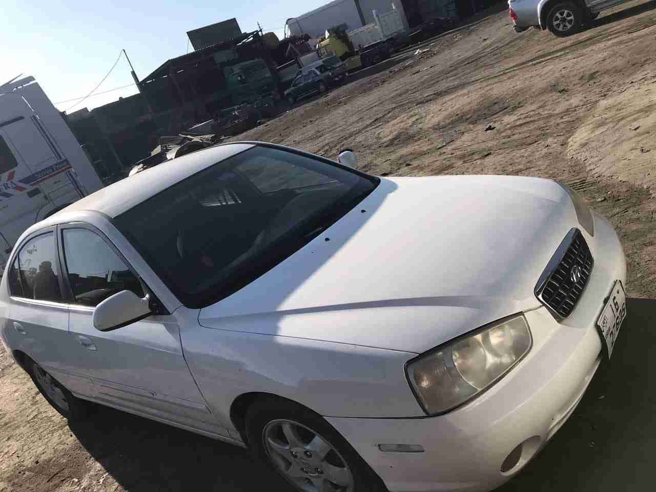 XD 2002 للبيع كاش 5000
لا تنسَ أنك شاهدت هذا الإعلان في عنكبوت
سياره كل شي بالصور 5000دينار...