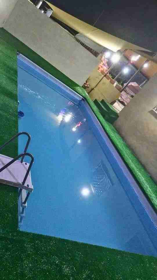 برك سباحة انتيكس امريكية 5.49 متر* 2.74 متر *1.32 متر للاستفسار على الرقم
لا تنسَ أنك شاهدت هذا الإعلان في عنكبوت...