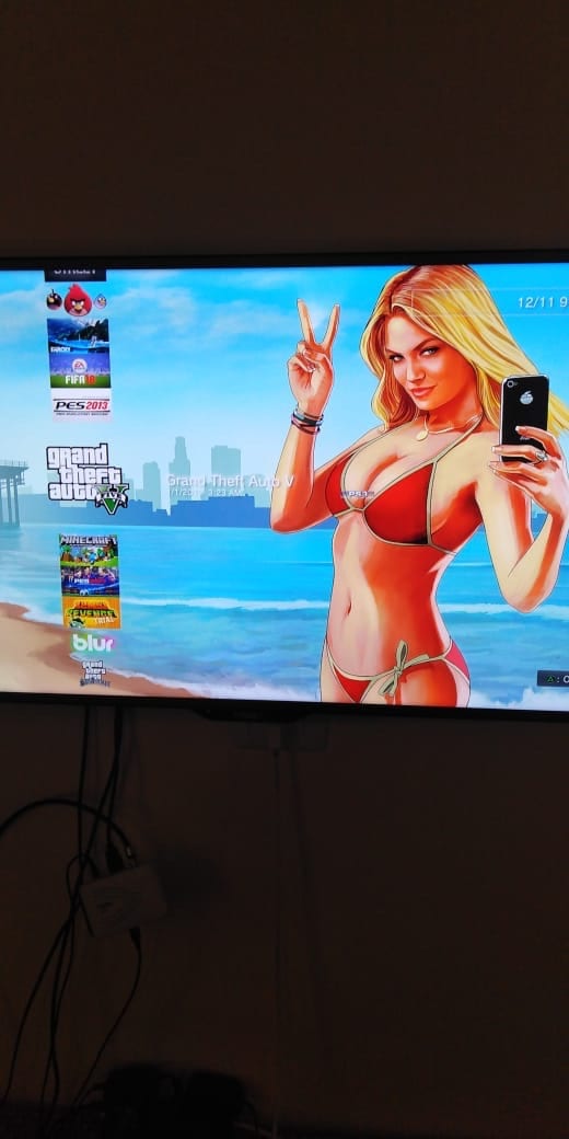 sony ps3 500 gigi للبيع
لا تنسَ أنك شاهدت هذا الإعلان في عنكبوت
جهاز وكاله استخدام ثلاثة...