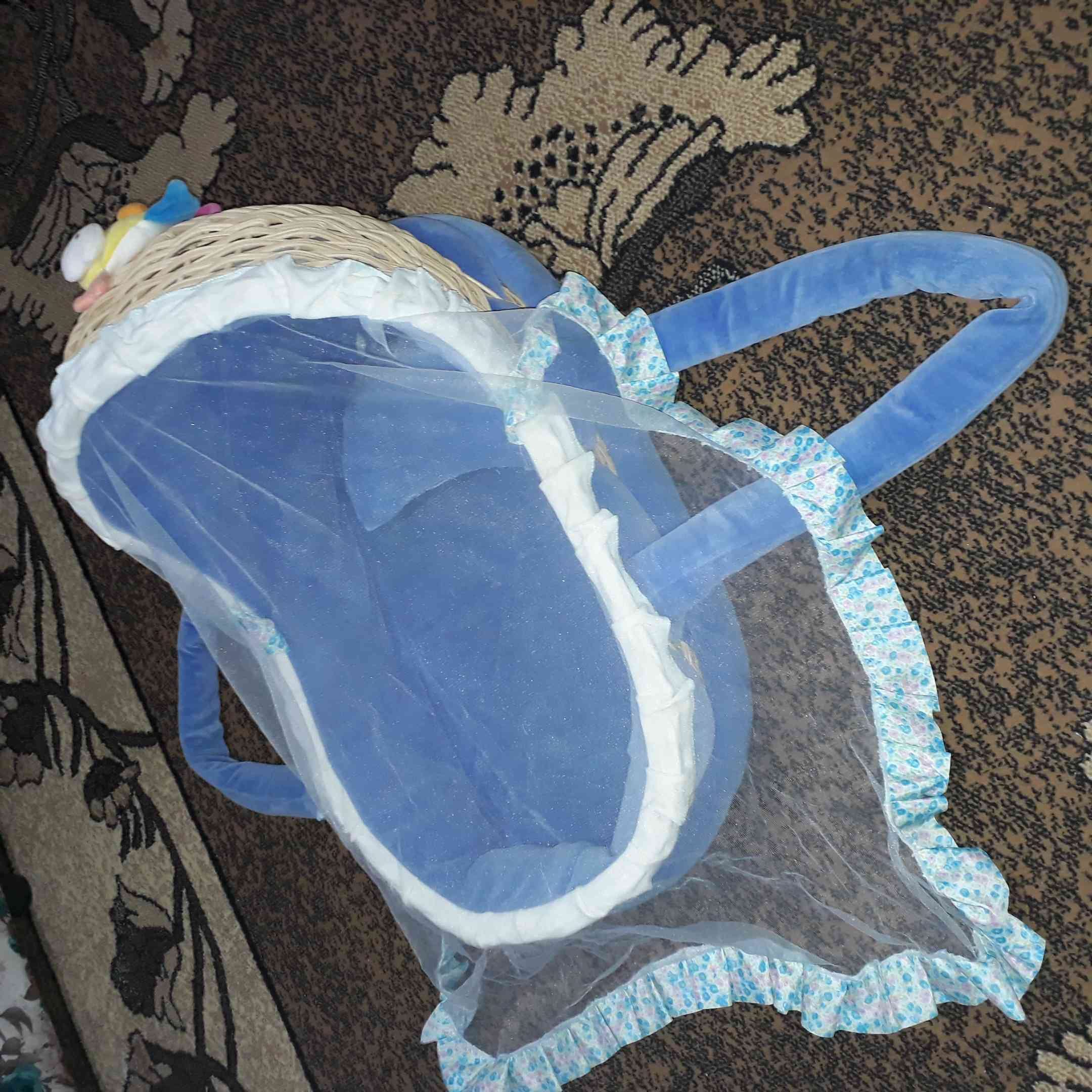 سله بيبي متنقله مميزه وفريده من نوعها للبيع
لا تنسَ أنك شاهدت هذا الإعلان في عنكبوت
سله بيبي...