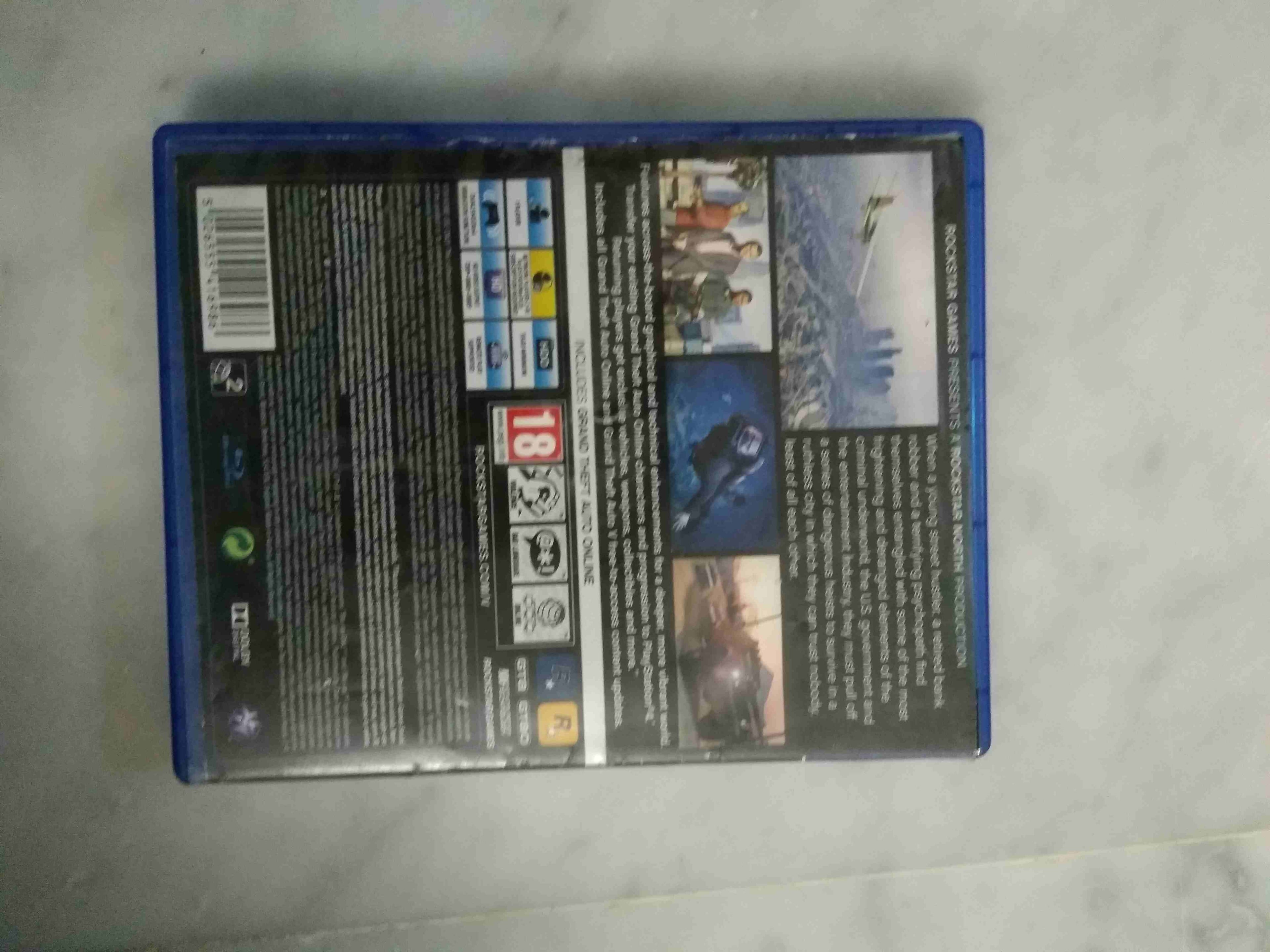 لحق او ما تحلق سيدي gta5 لps4 لبيع بسعر حريقة جديد
لا تنسَ أنك شاهدت هذا الإعلان في عنكبوت
لحق او...