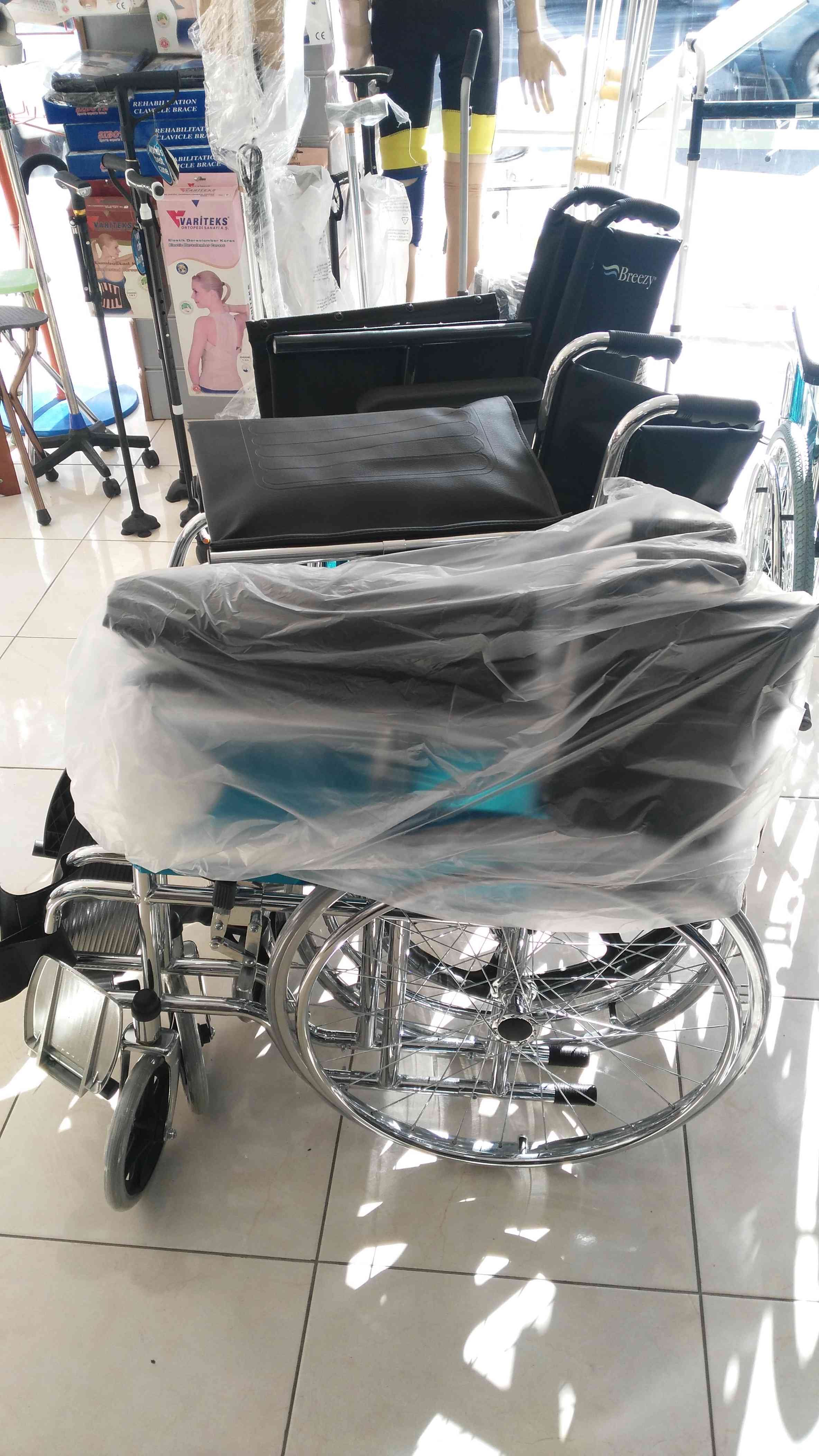 كراسي طبية متحركة جديدة باسعار مميزة عروض!!
لا تنسَ أنك شاهدت هذا الإعلان في عنكبوت
كراسي طبي...