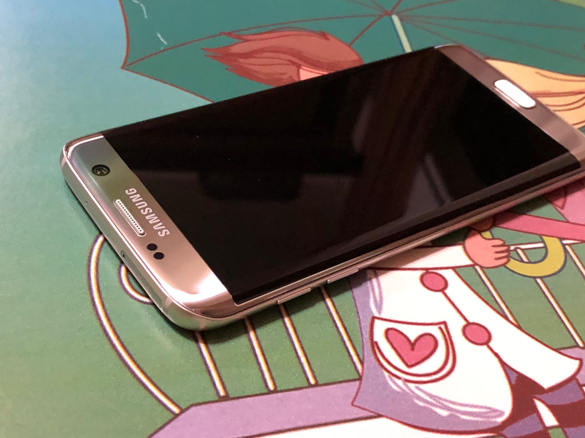 Galaxy s7 & s7 edge
لا تنسَ أنك شاهدت هذا الإعلان في عنكبوت
السلام عليكم
جلاكسي اس 7 ادج...