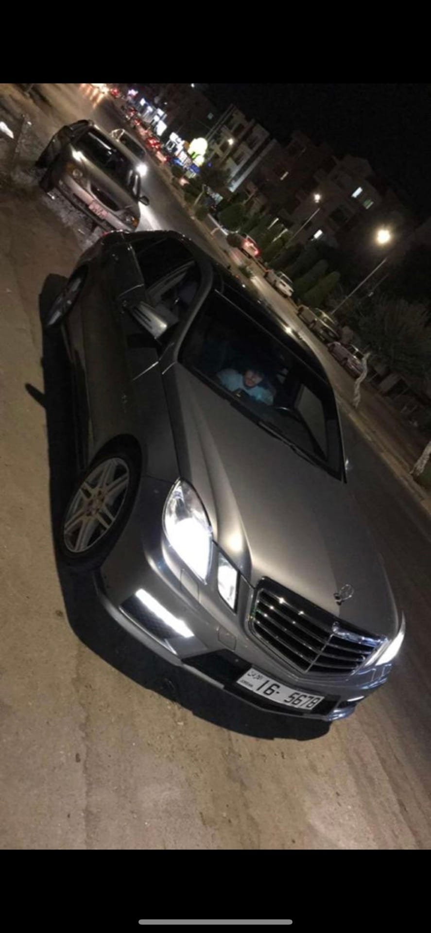 Mercedes 2011 aventgarde - E63 AMG kit
لا تنسَ أنك شاهدت هذا الإعلان في عنكبوت
125000 km done...