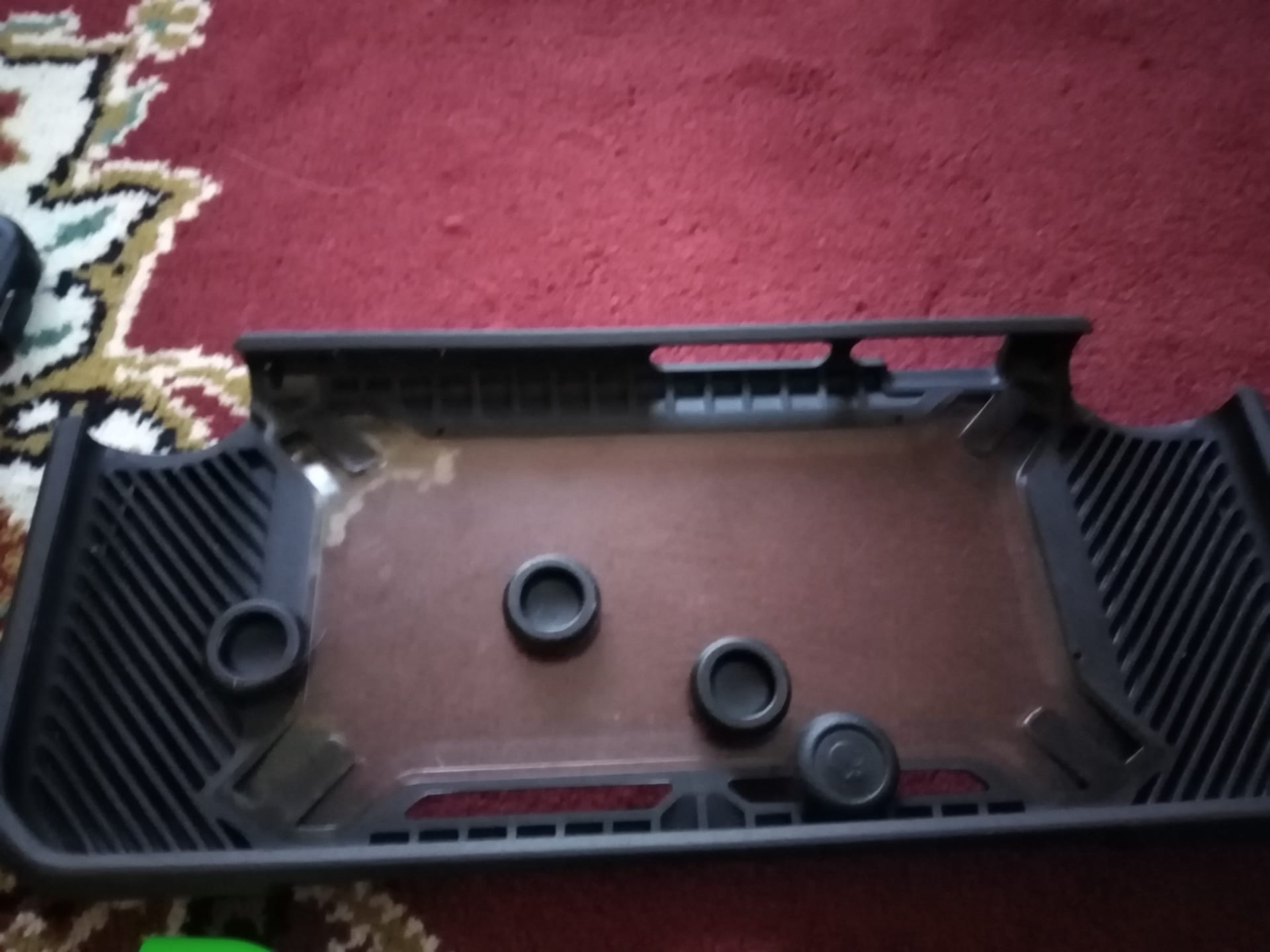 Nintendo switch used like new
لا تنسَ أنك شاهدت هذا الإعلان في عنكبوت
Nintendo switch مستخدم...