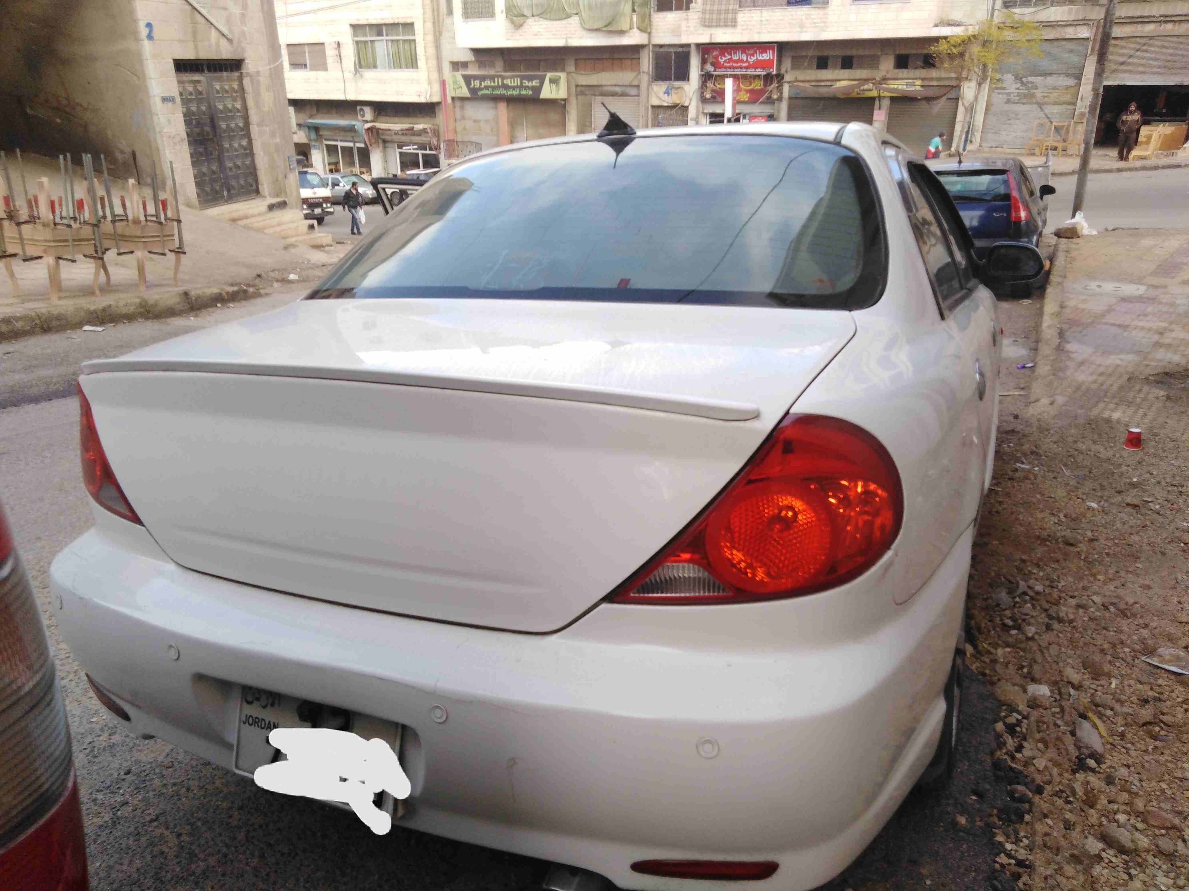 كيا سبكترا 2000
لا تنسَ أنك شاهدت هذا الإعلان في عنكبوت
كيا سبكترا MR فرميكا كامل
وارد كوري
فتح...