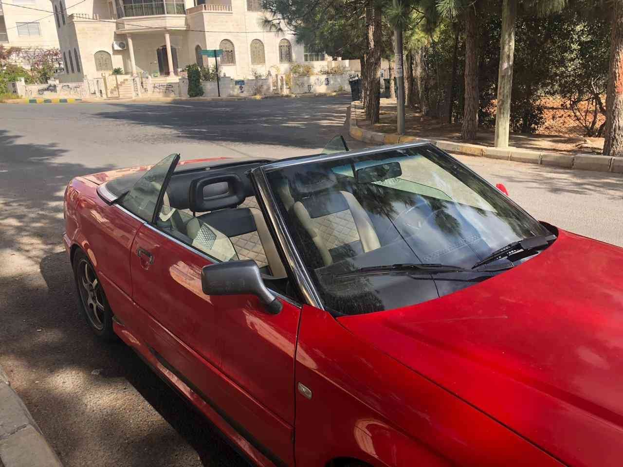 اودي A4 كشف 95 محدثه 2007 للبيع فقط نقدا
لا تنسَ أنك شاهدت هذا الإعلان في عنكبوت
الرجاء الحار...
