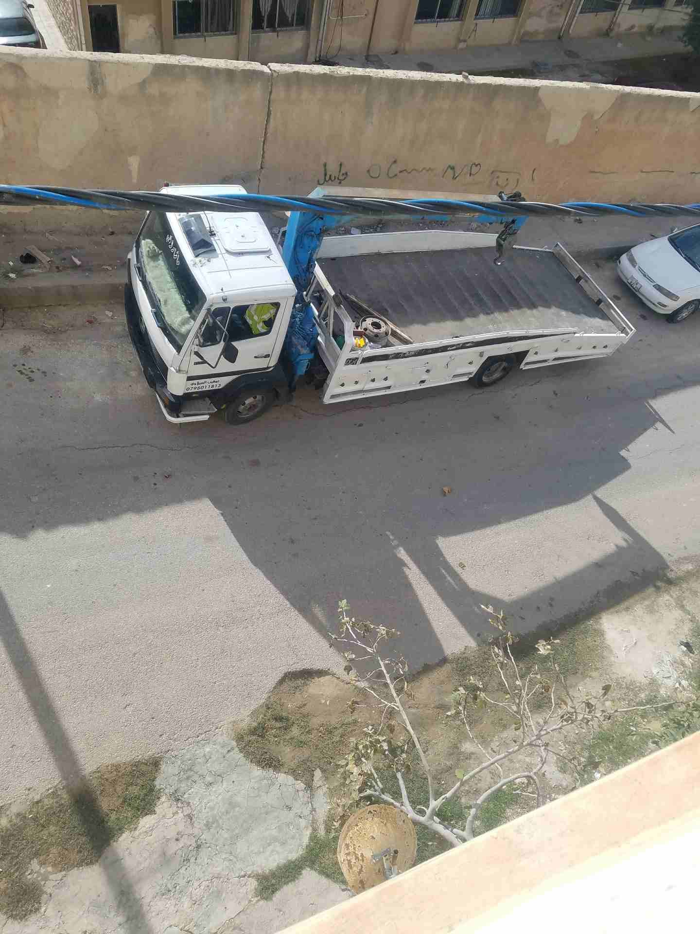 ونش 814 ماتور 17 فحص كامل
لا تنسَ أنك شاهدت هذا الإعلان في عنكبوت
ونش مرسيدس 814ماتور 17 موديل199...