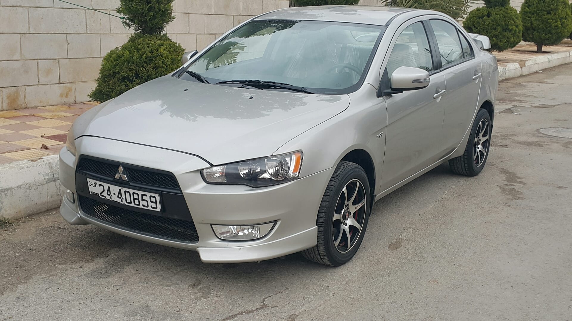 lancer ex 2015
لا تنسَ أنك شاهدت هذا الإعلان في عنكبوت
لانسر لون شمباني فحص كامل محرك 1600 تر...
