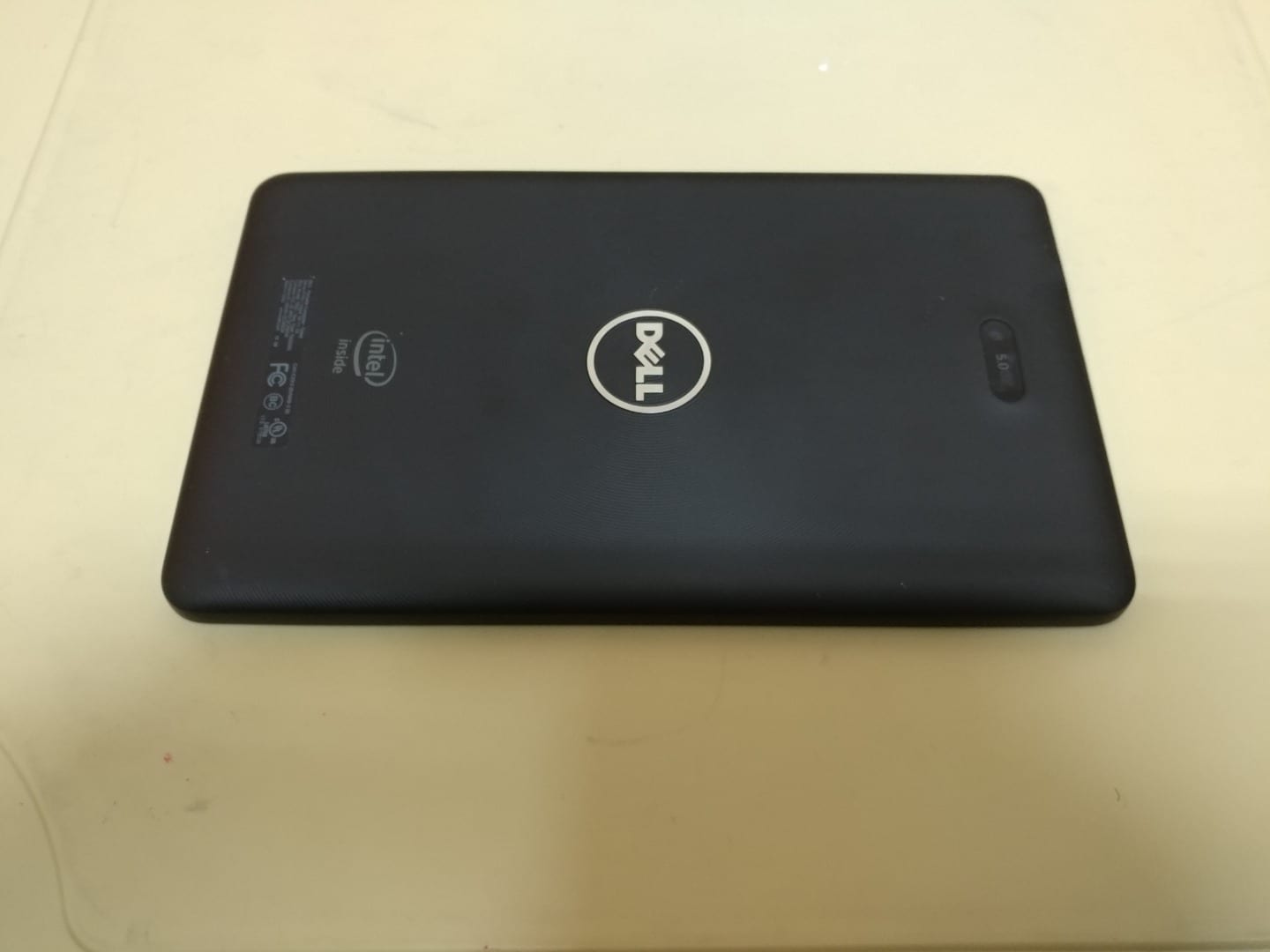 تابلت Dell
لا تنسَ أنك شاهدت هذا الإعلان في عنكبوت
للبيع تابلت dell venue 8 pro وارد امريكا ب...