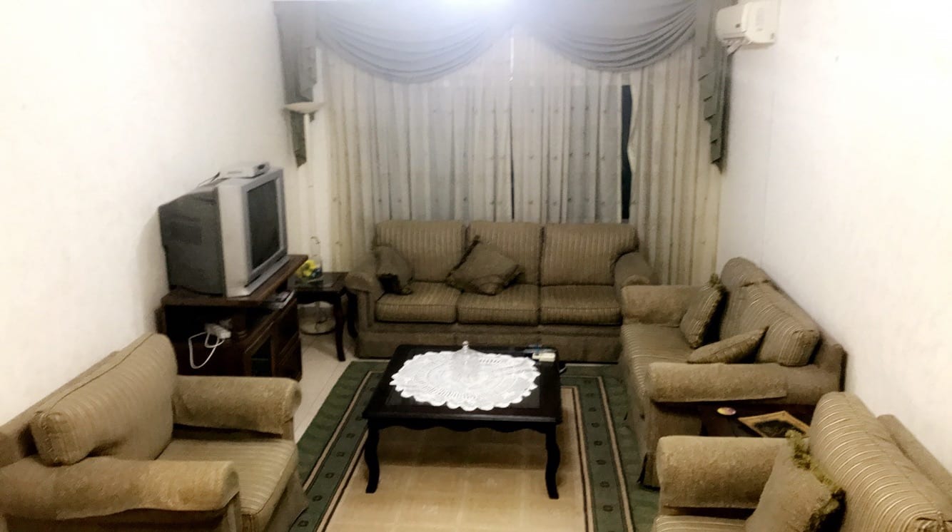 شقة في أم أذينه قريبه من السادس
لا تنسَ أنك شاهدت هذا الإعلان في عنكبوت
شقه بالطابق الثالث مف...