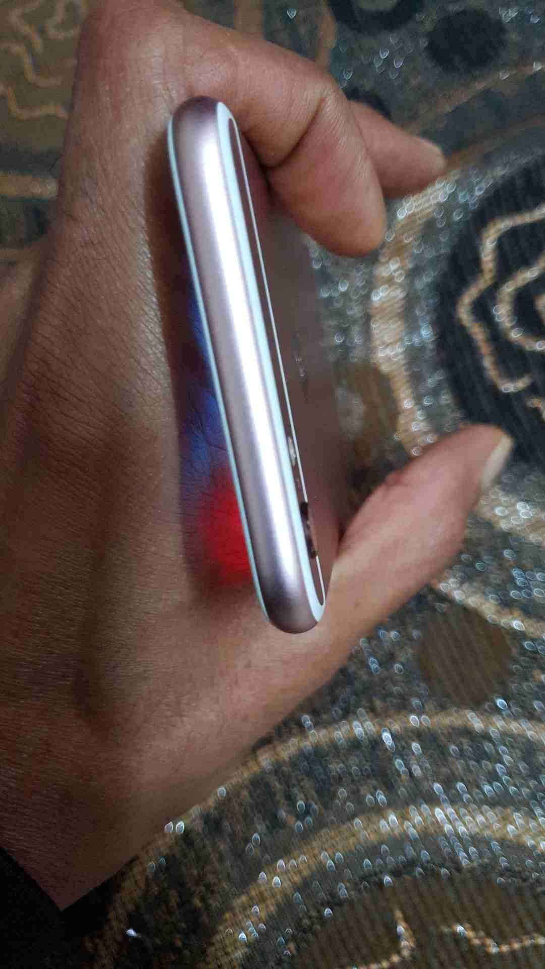 ايفون 6s ولا نقره 16 فحص اصلي
لا تنسَ أنك شاهدت هذا الإعلان في عنكبوت
الجهاز معاه شاحنه الاصلي وس...
